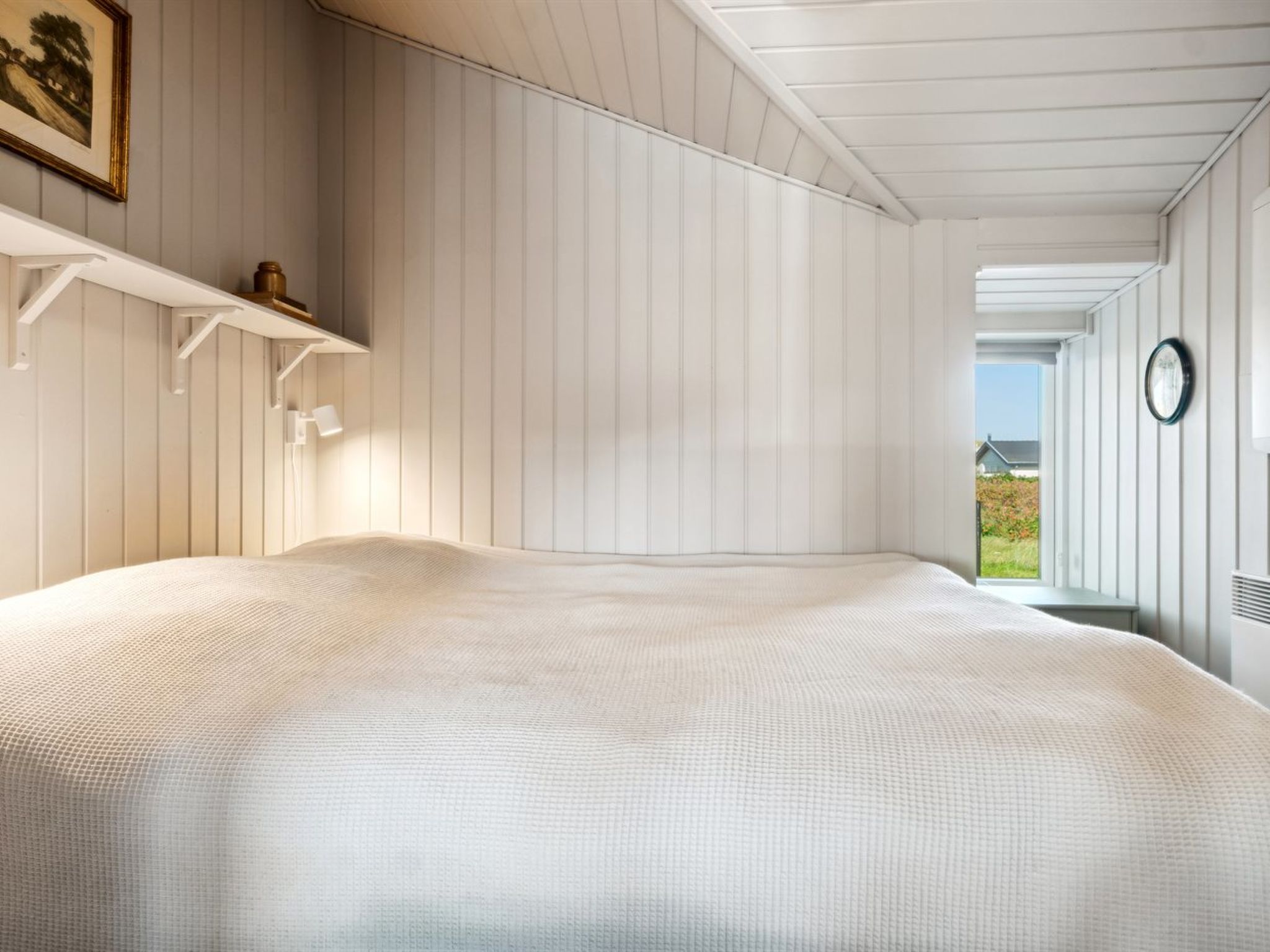 "Marissa" - 200m from the sea-Binnen