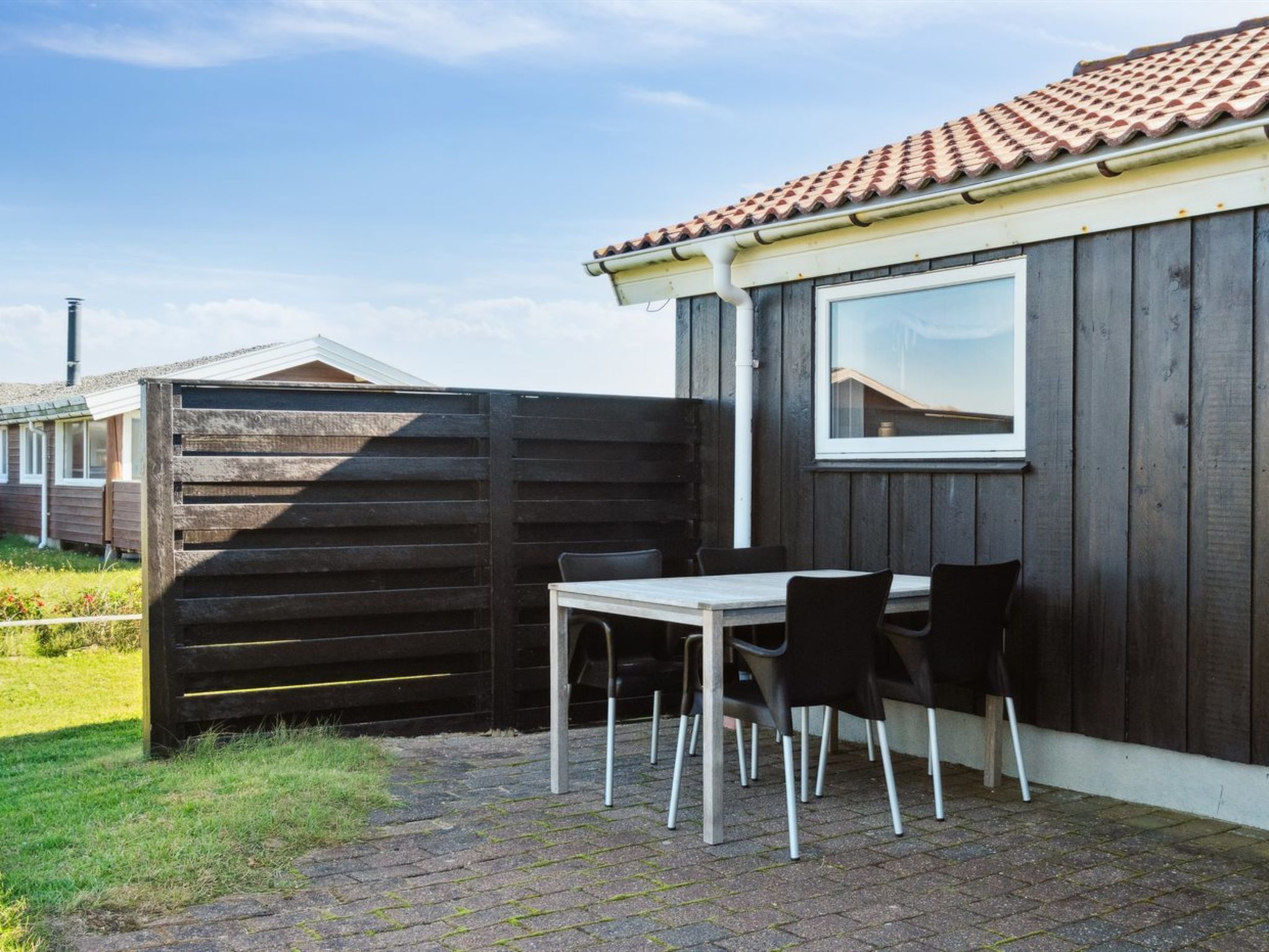 "Marissa" - 200m from the sea-Buiten