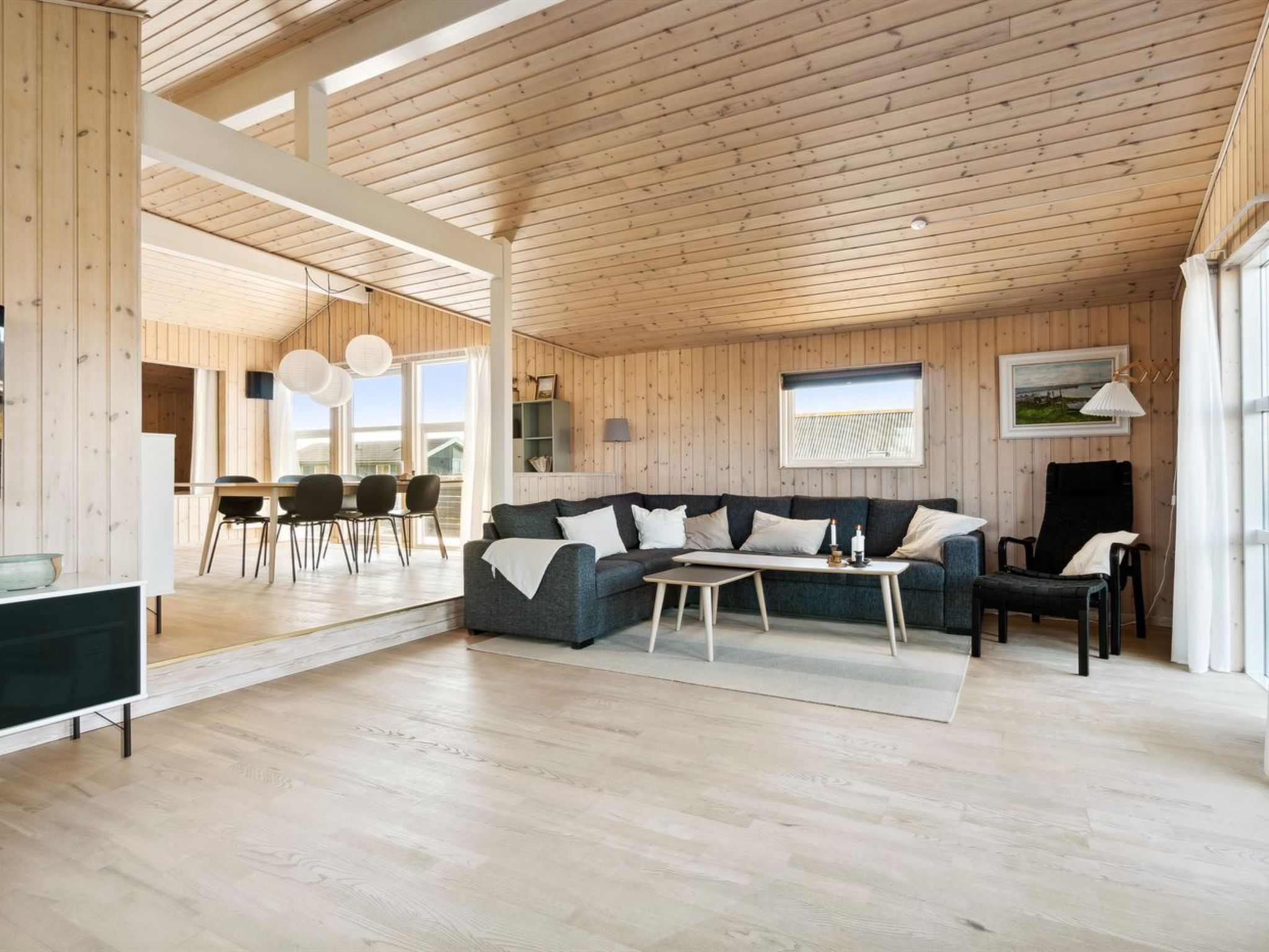Maison "Marissa" - 200m from the sea – Séjour, photo 2 sur 29