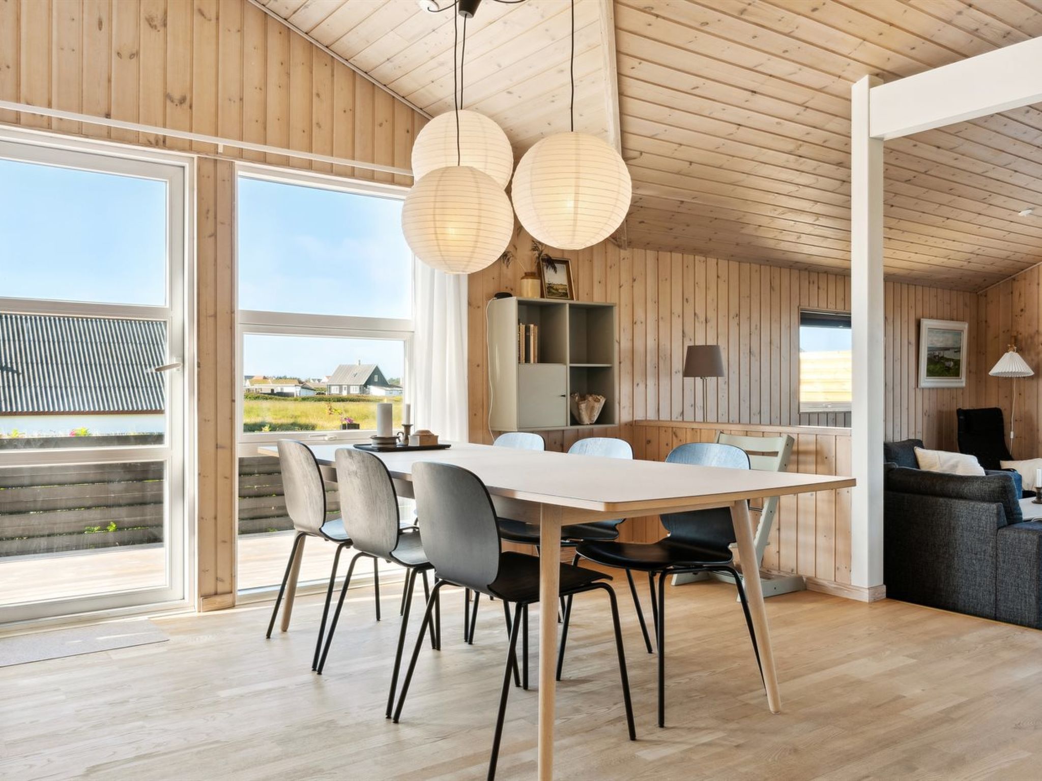 Maison "Marissa" - 200m from the sea – Séjour, photo 3 sur 29