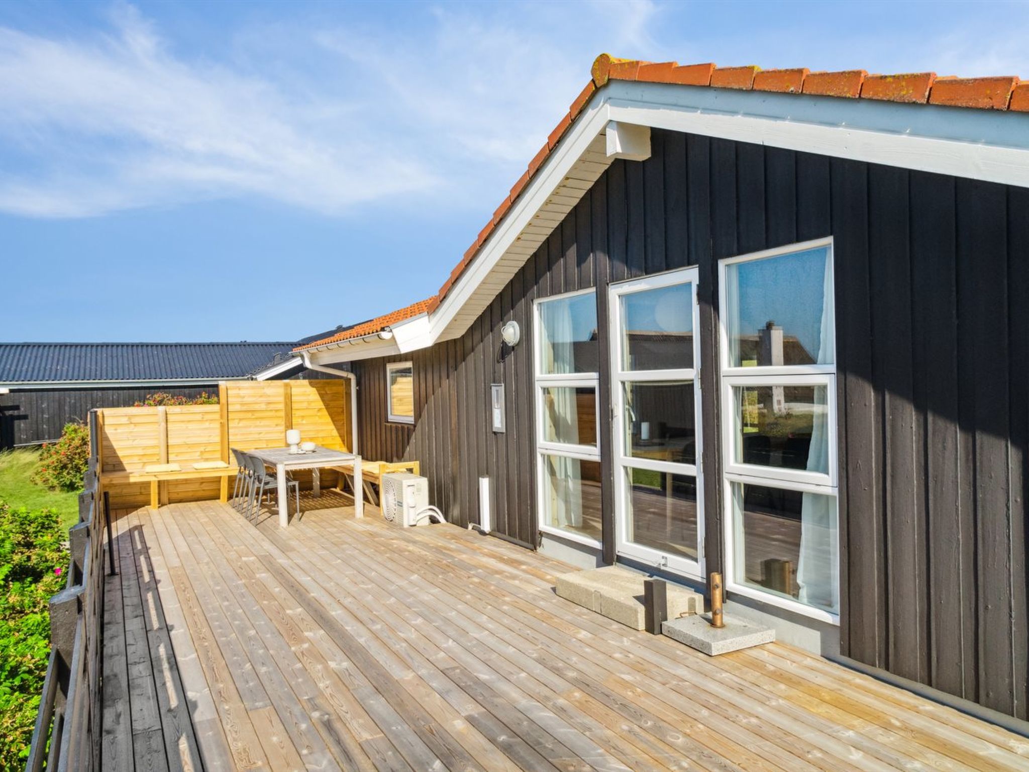 Maison "Marissa" - 200m from the sea – Terrasse, photo 9 sur 29