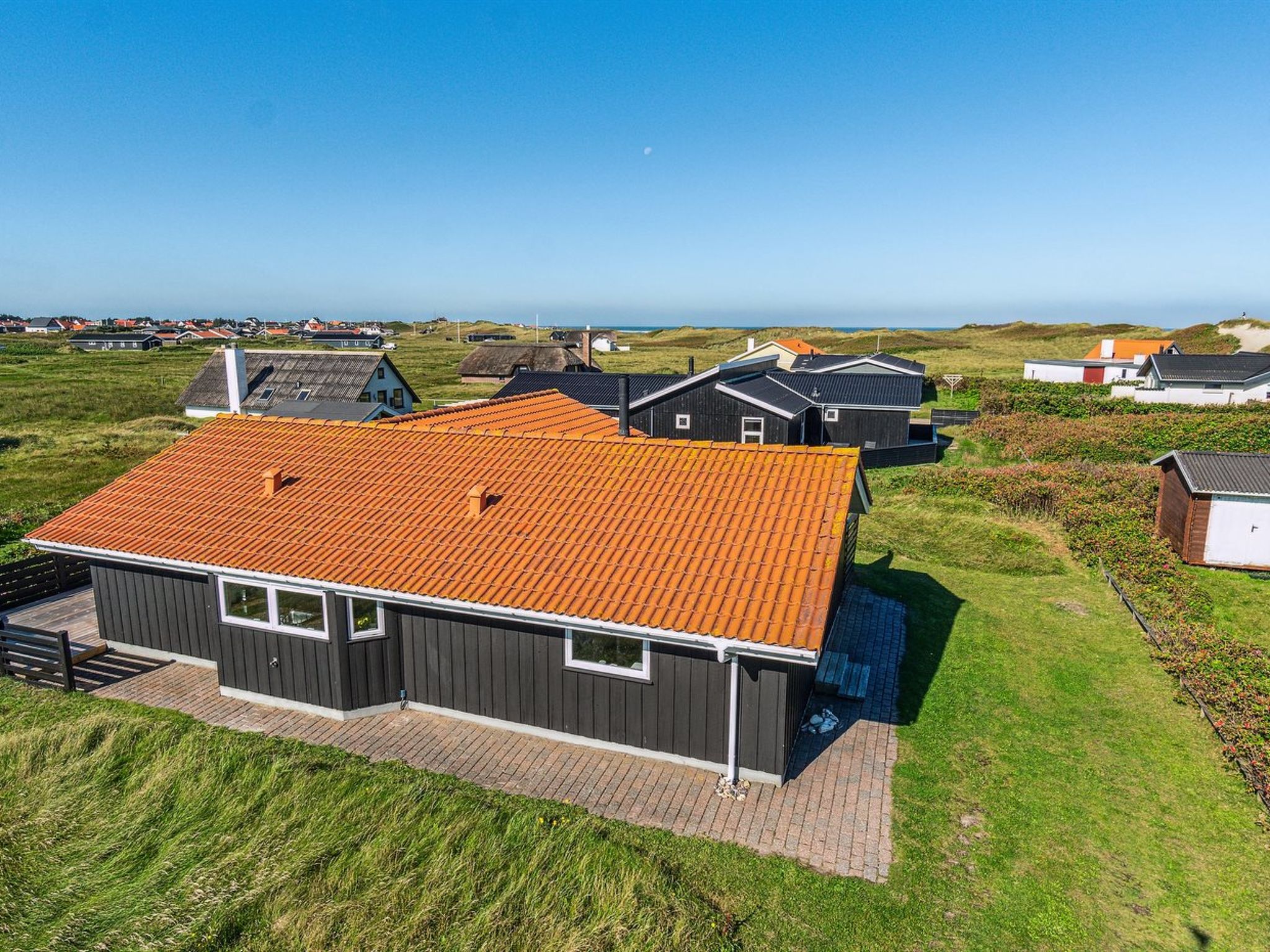 Maison "Marissa" - 200m from the sea – Extérieur de la maison, photo 12 sur 29
