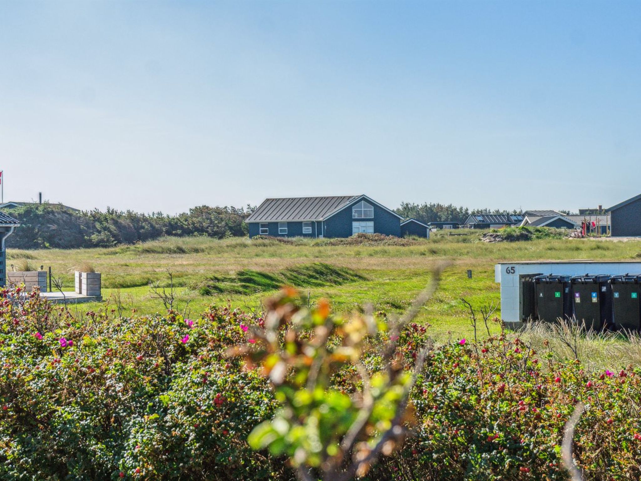 Maison "Marissa" - 200m from the sea – Vue, photo 13 sur 29