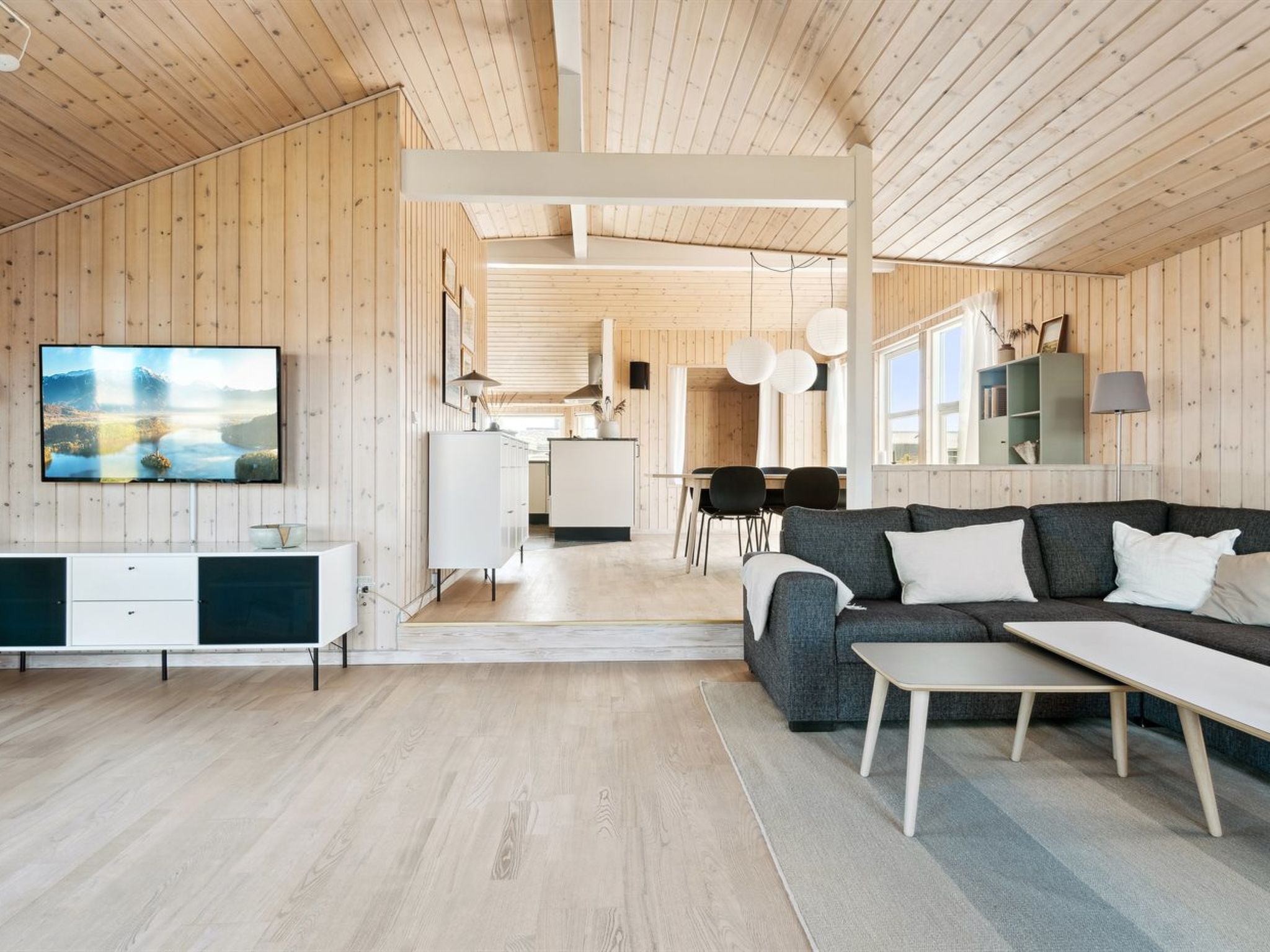 Maison "Marissa" - 200m from the sea – Séjour, photo 17 sur 29