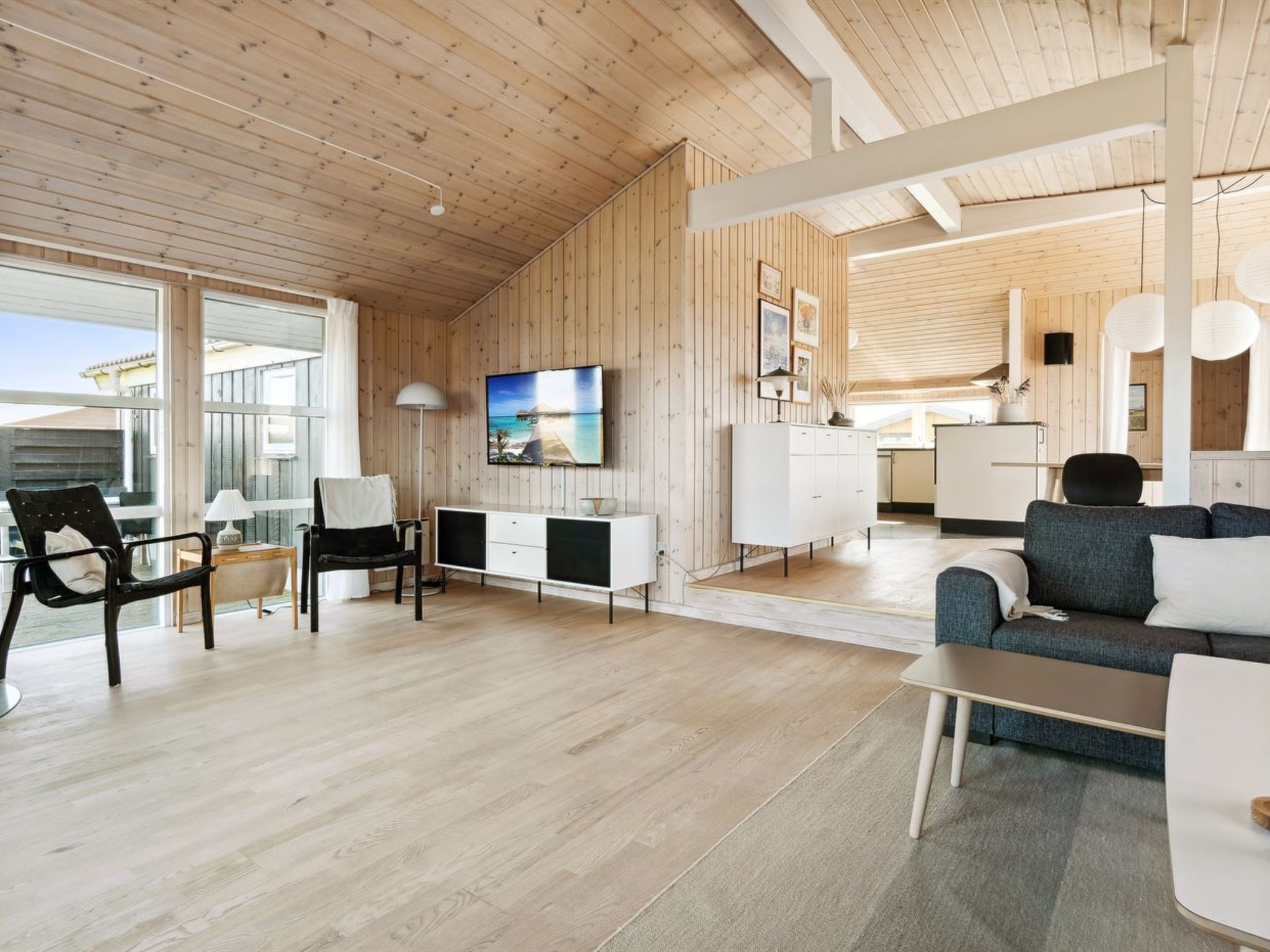 Maison "Marissa" - 200m from the sea – Séjour, photo 18 sur 29