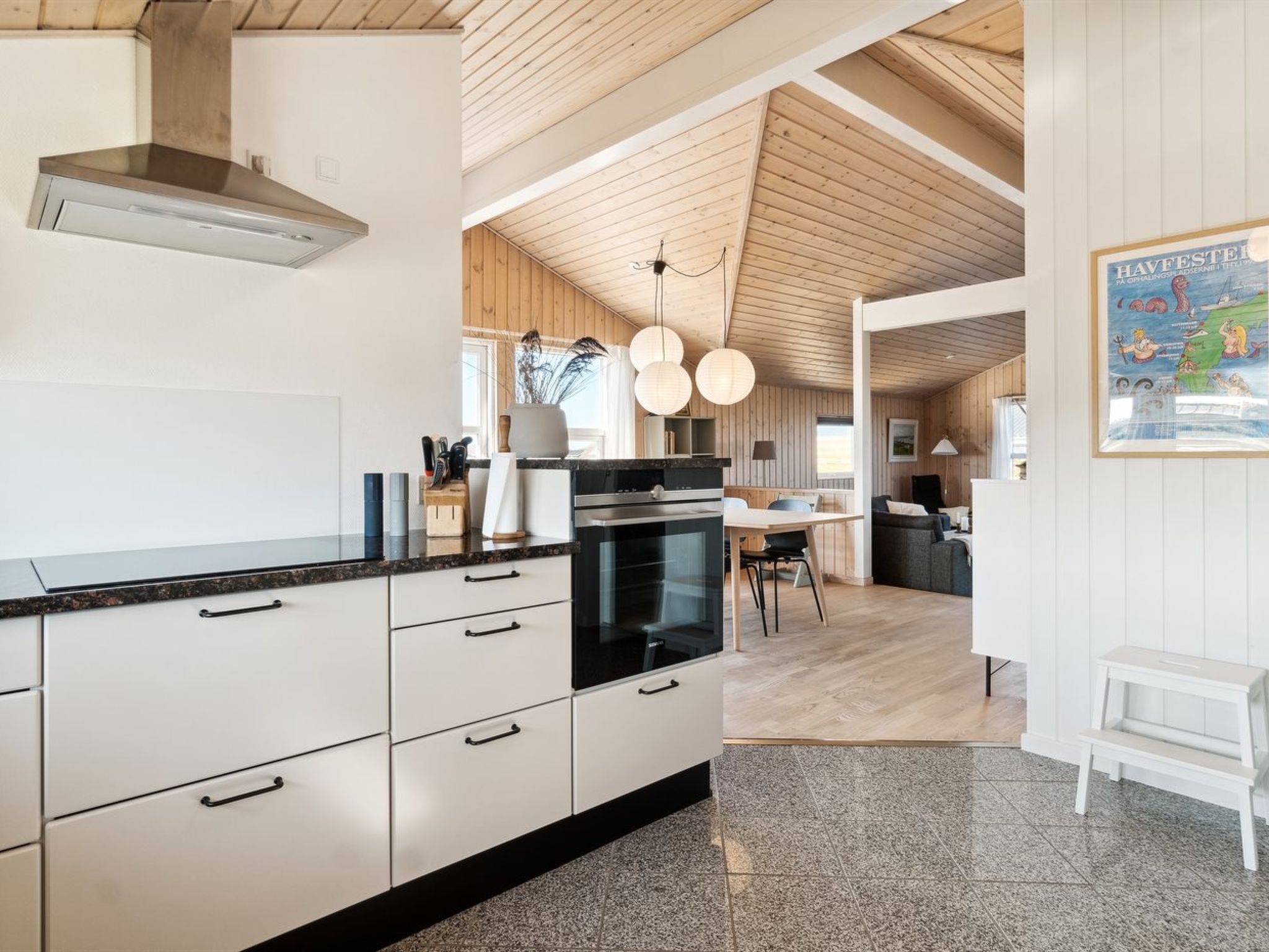 Maison "Marissa" - 200m from the sea – Cuisine et coin repas, photo 20 sur 29