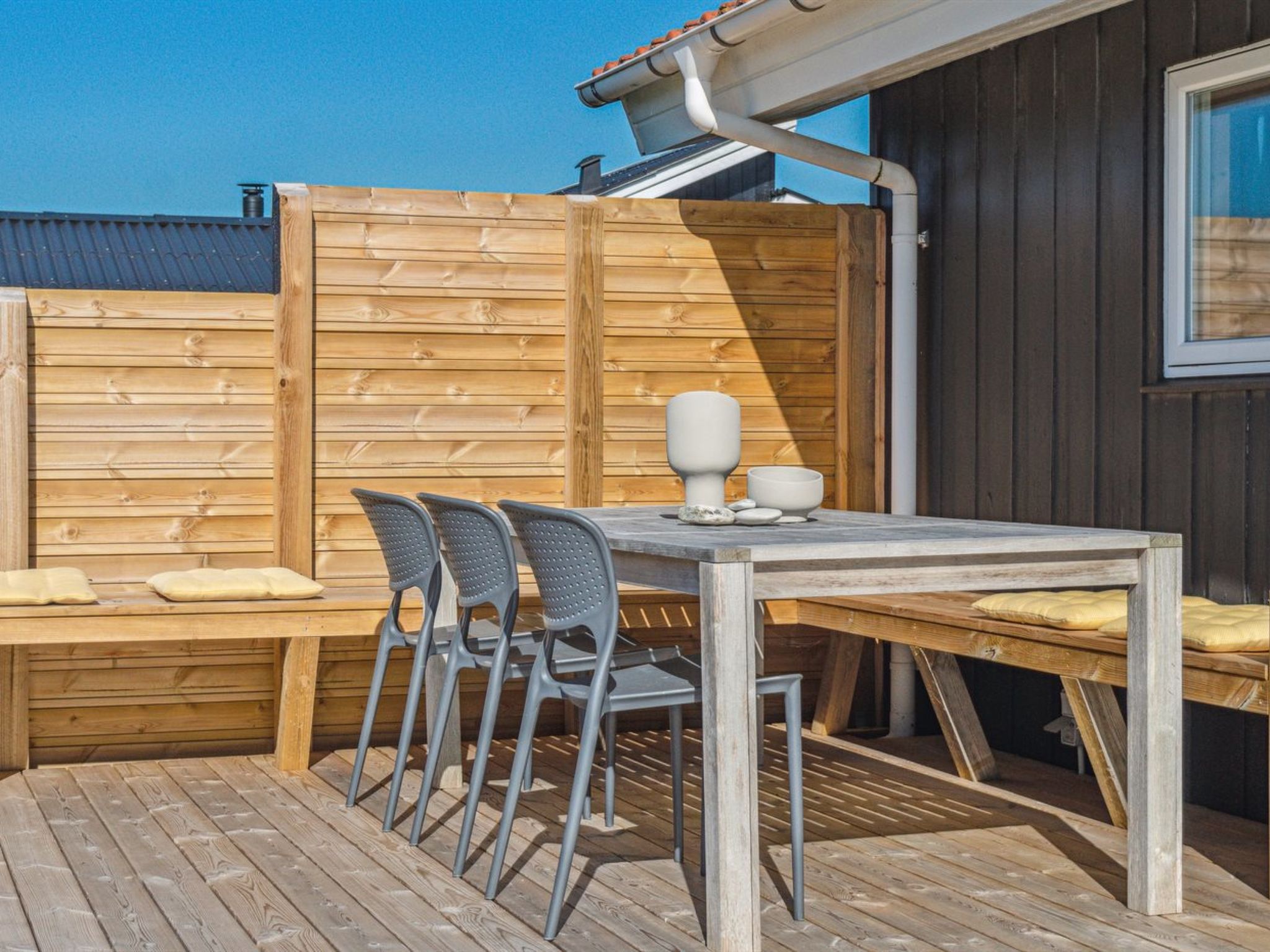 Maison "Marissa" - 200m from the sea – Terrasse, photo 22 sur 29