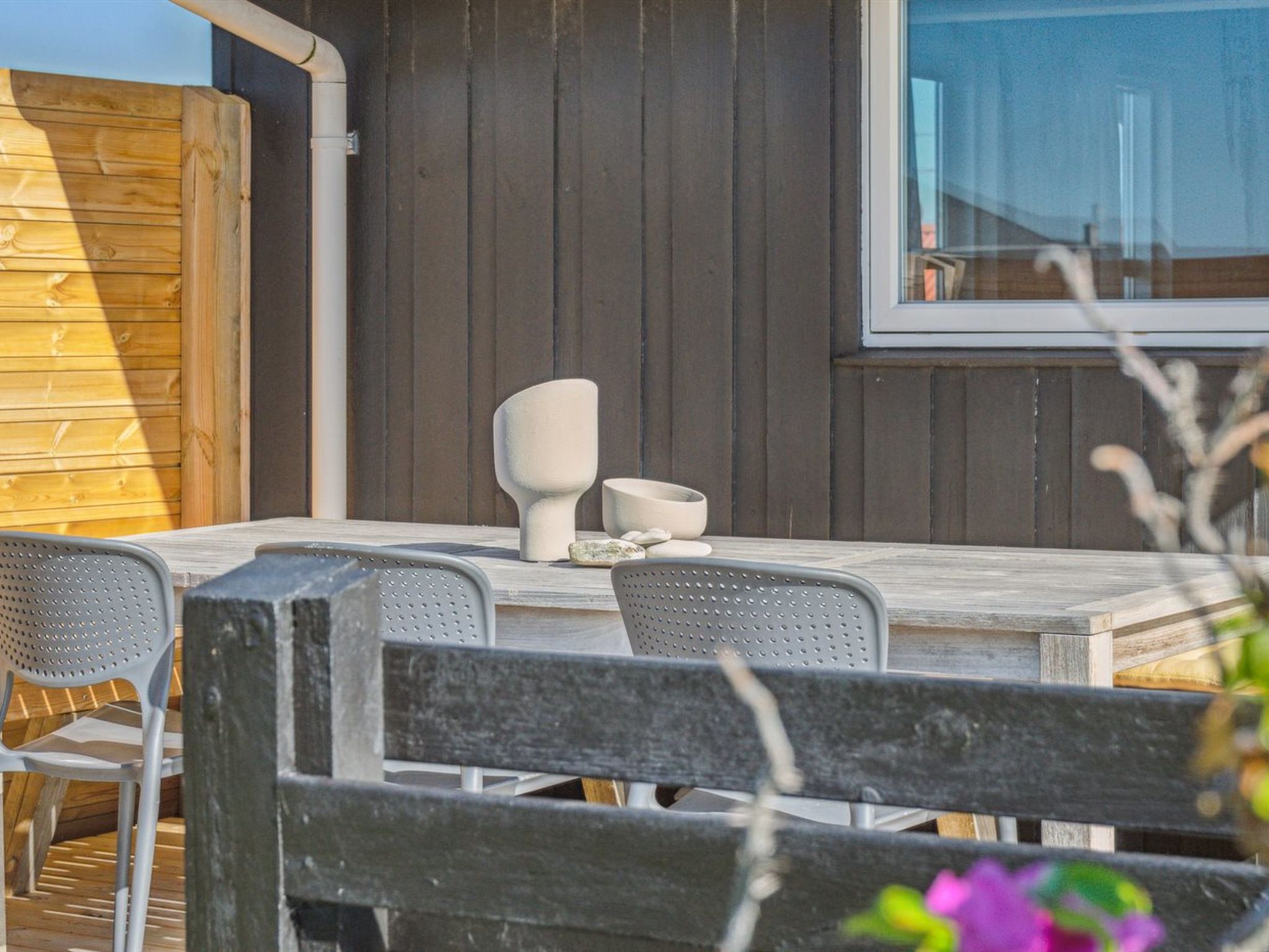 Maison "Marissa" - 200m from the sea – Terrasse, photo 23 sur 29