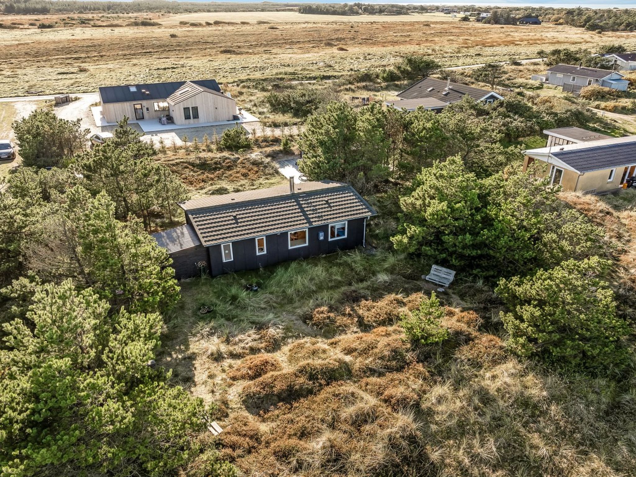 "Letta" - 800m from the sea - Buiten