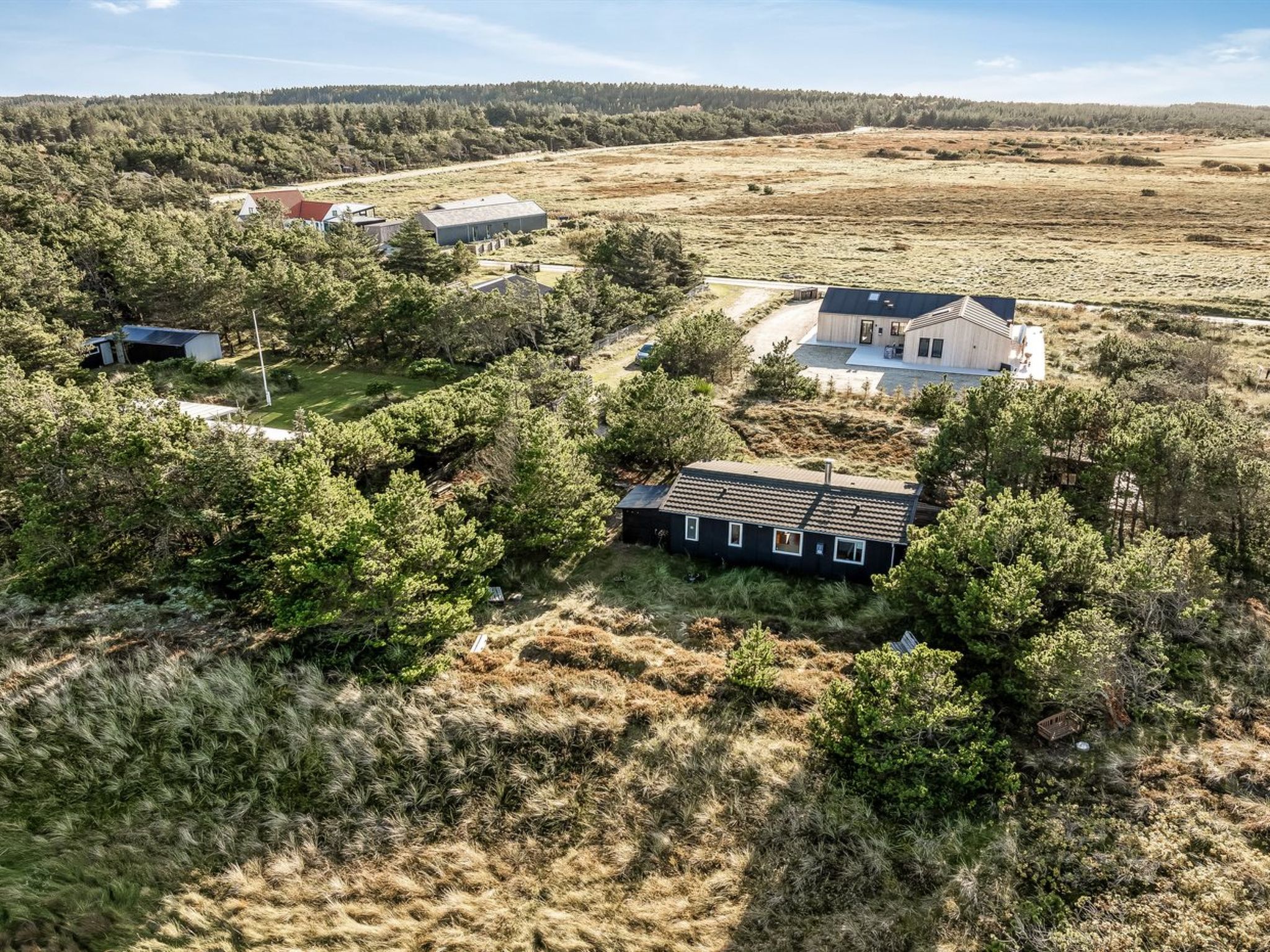 "Letta" - 800m from the sea - Buiten