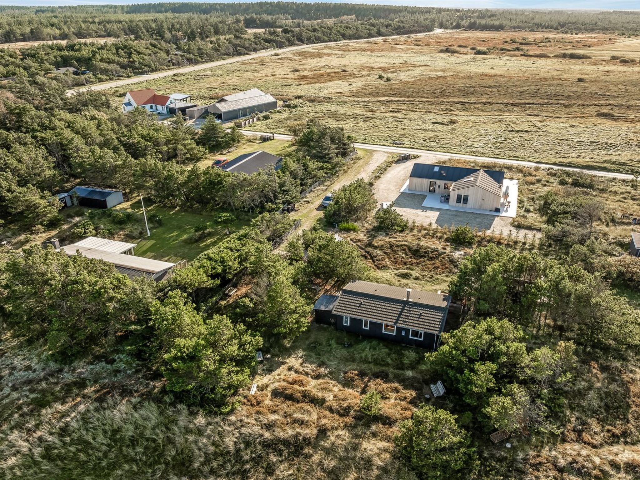 "Letta" - 800m from the sea - Buiten