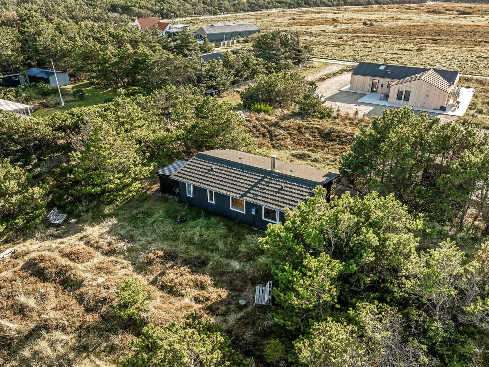 "Letta" - 800m from the sea - Buiten