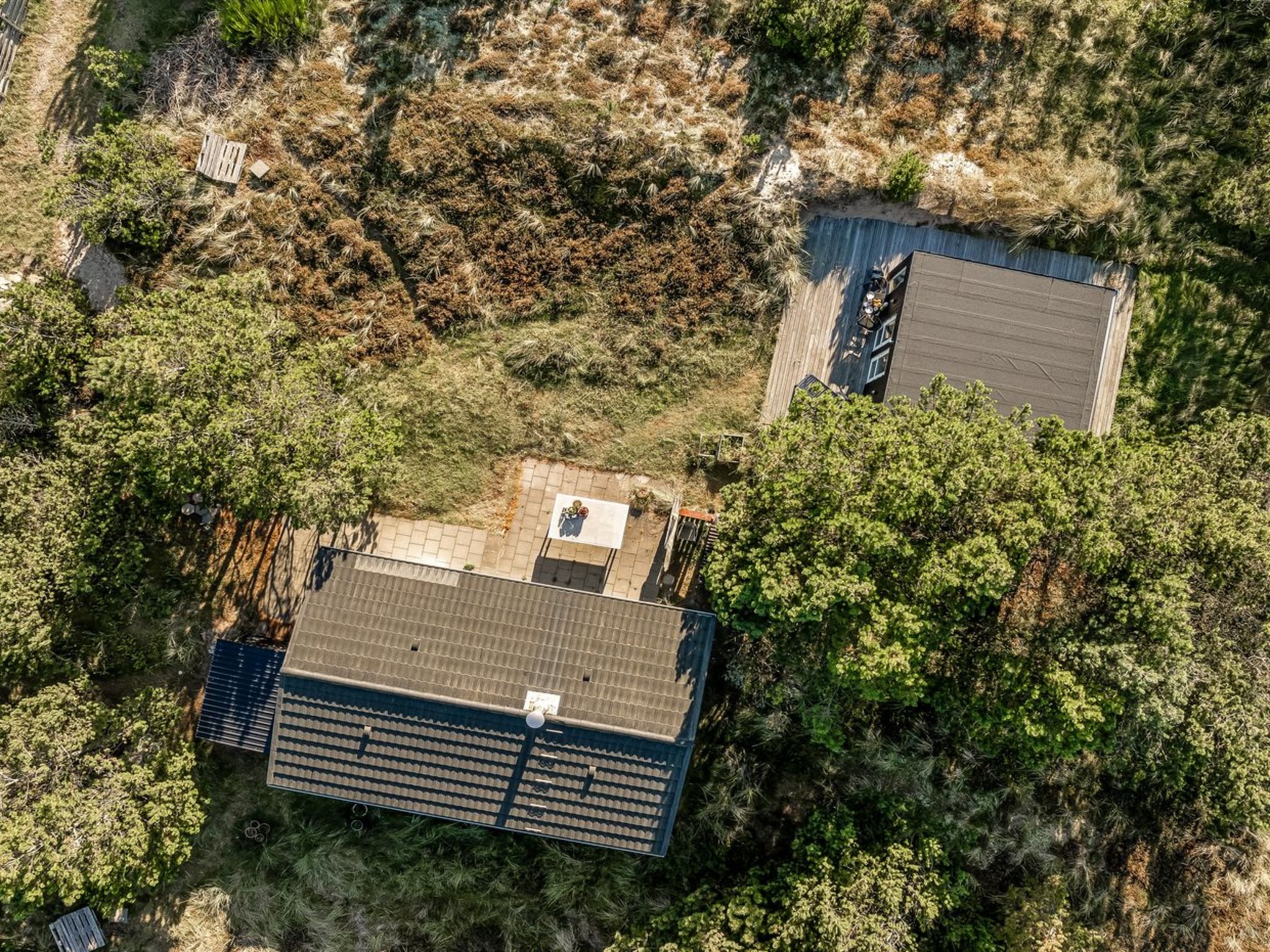 "Letta" - 800m from the sea - Buiten