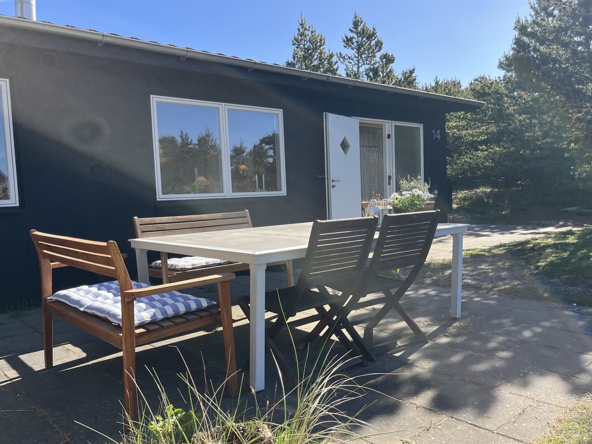 "Letta" - 800m from the sea — Terrace (2 of 46)
