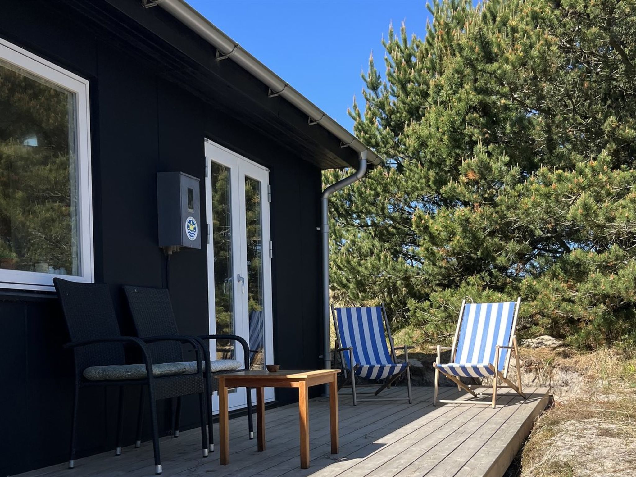 "Letta" - 800m from the sea — Terrace (3 of 46)