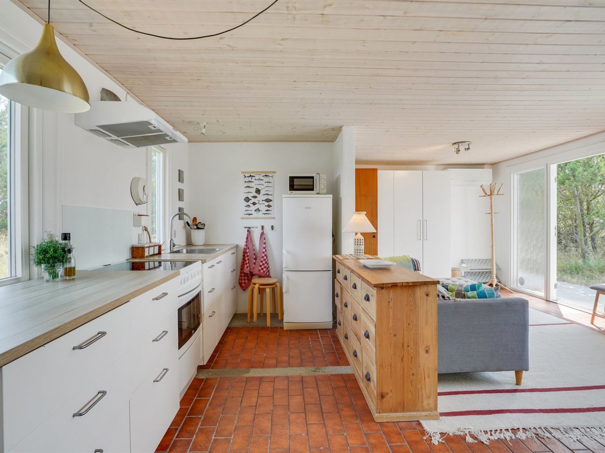 "Letta" - 800m from the sea - Binnen