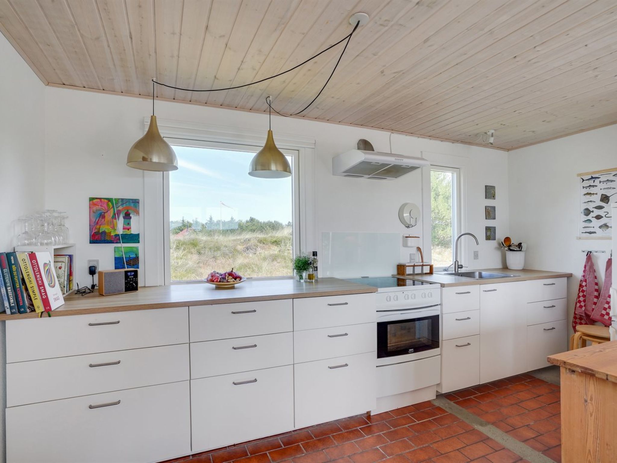 "Letta" - 800m from the sea - Binnen