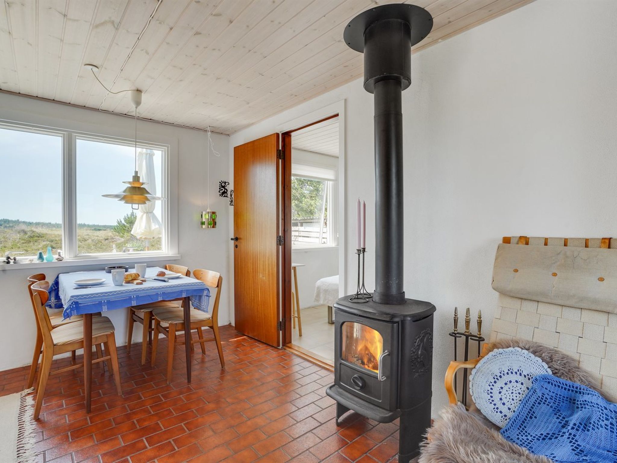 "Letta" - 800m from the sea - Binnen