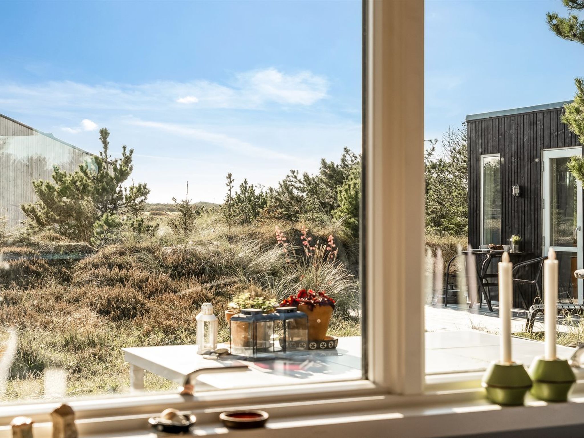 "Letta" - 800m from the sea - Buiten