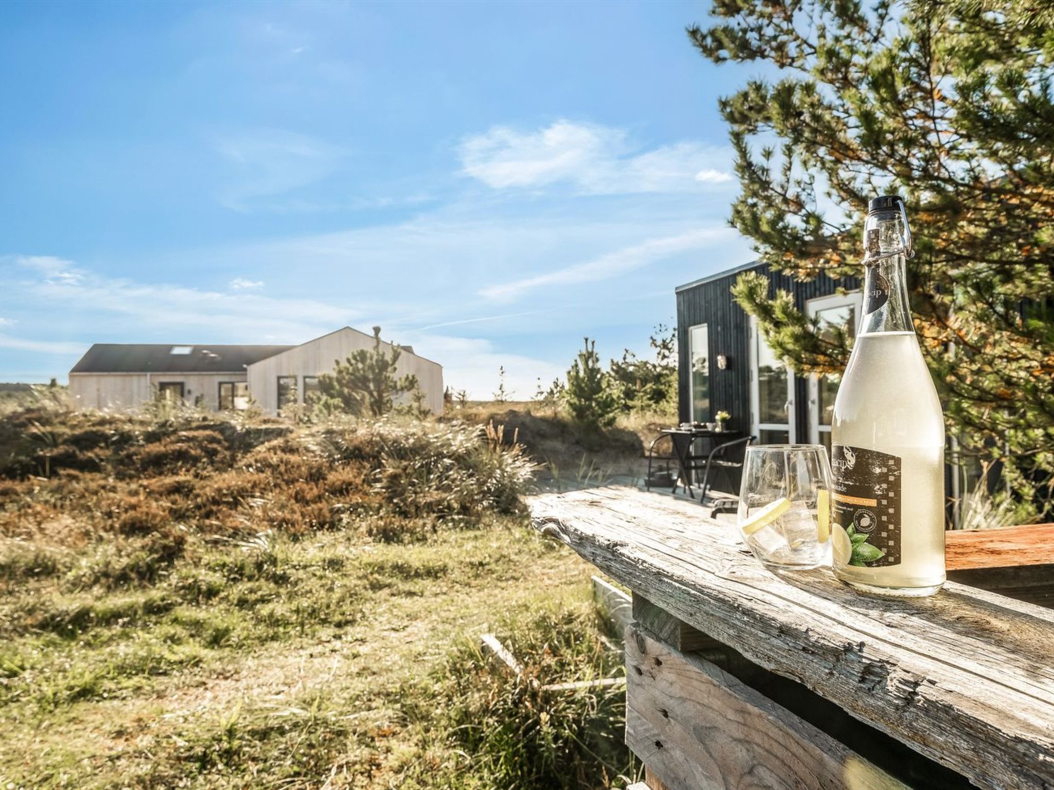 "Letta" - 800m from the sea - Buiten