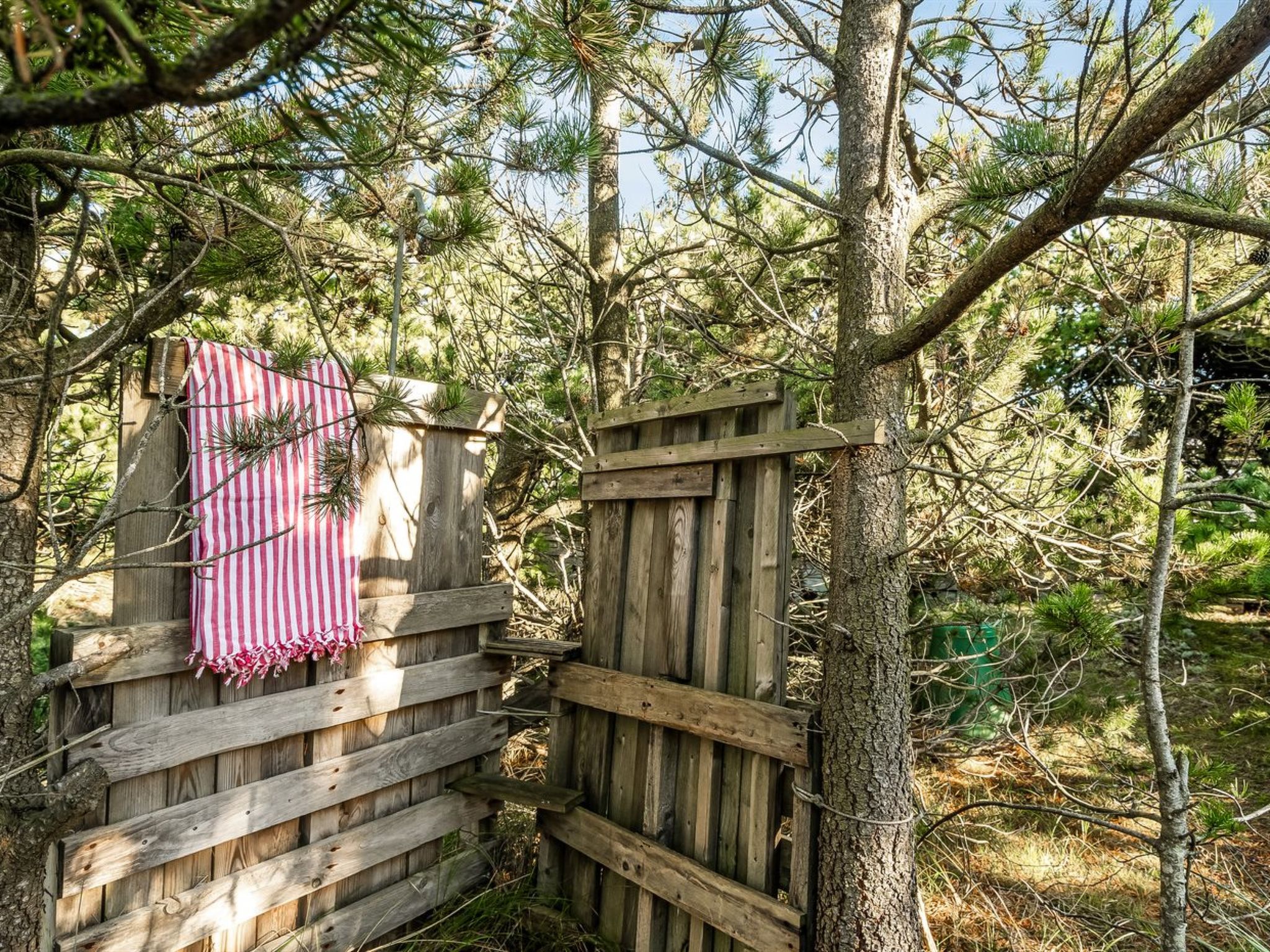 "Letta" - 800m from the sea - Buiten