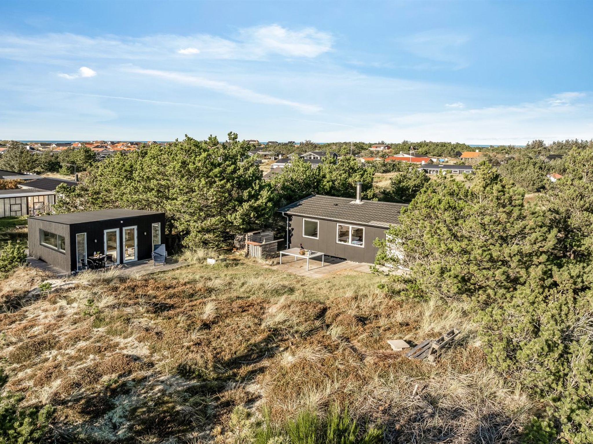"Letta" - 800m from the sea - Buiten