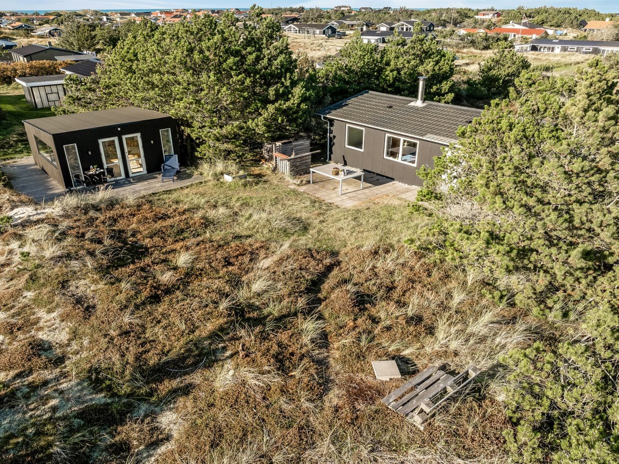 "Letta" - 800m from the sea - Buiten