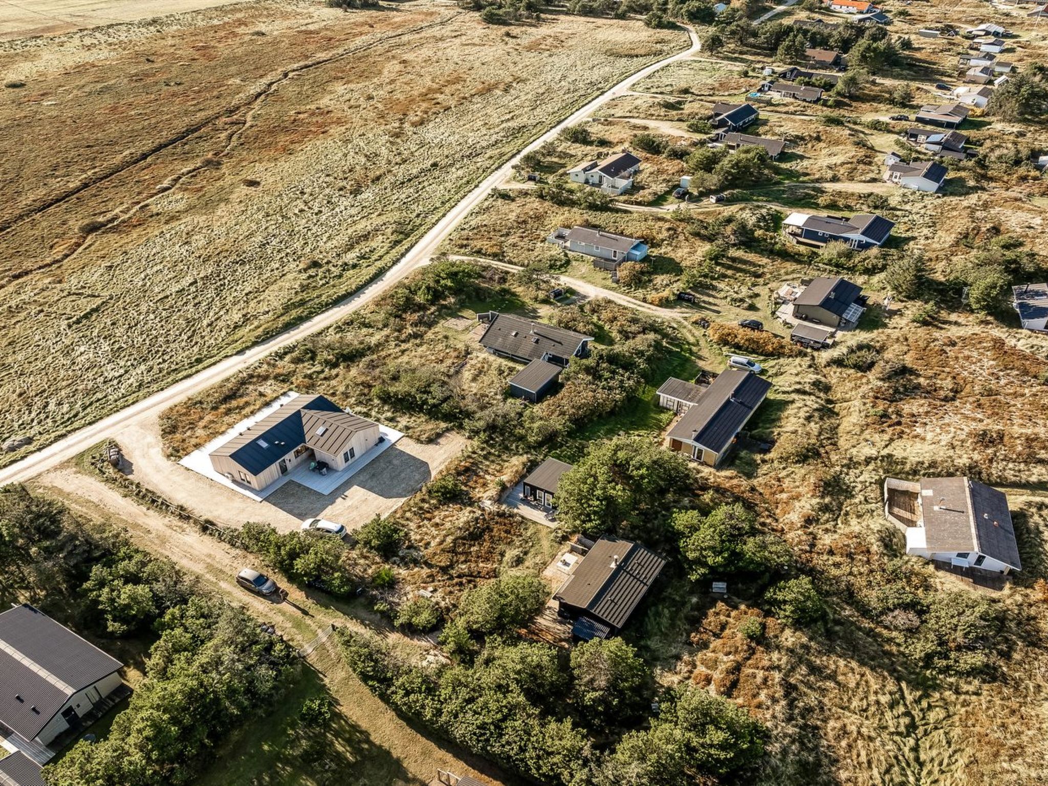 "Letta" - 800m from the sea - Buiten