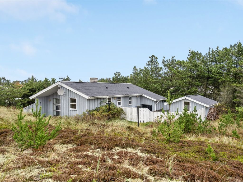 Vakantiehuis Tino in Denemarken