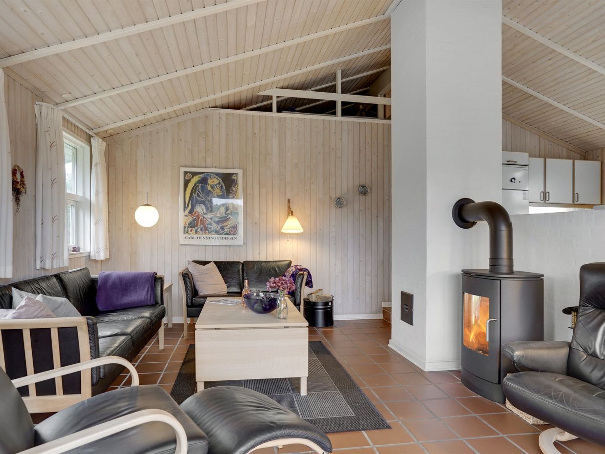 "Tino" - 900m from the sea