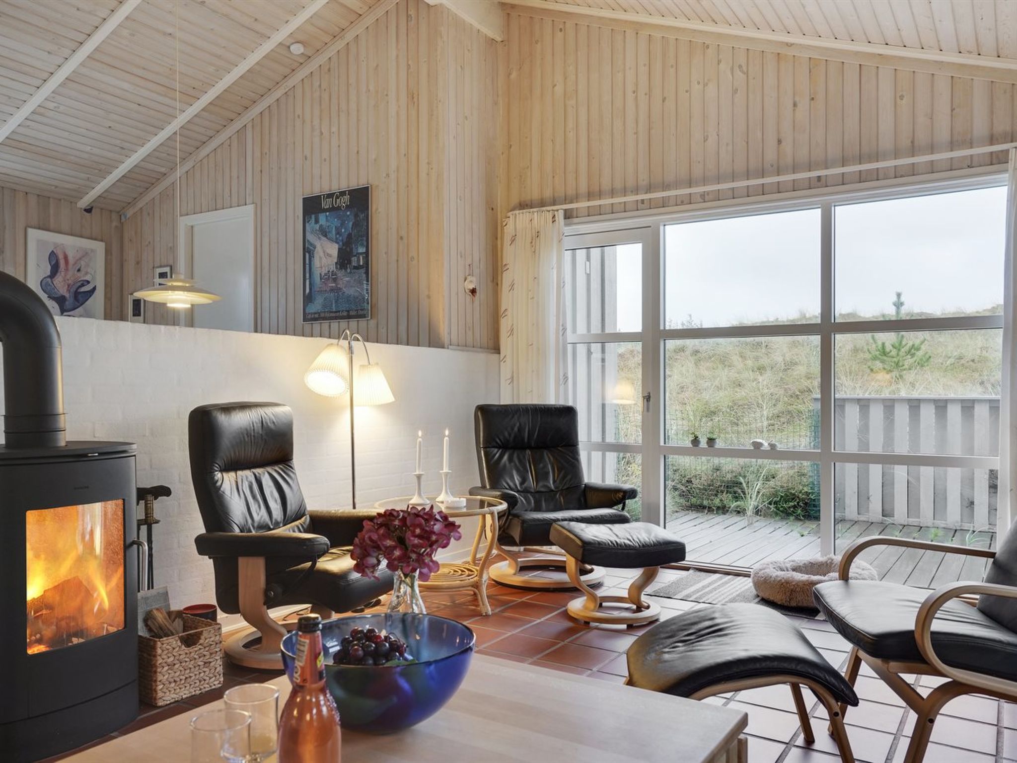 "Tino" - 900m from the sea - Binnen