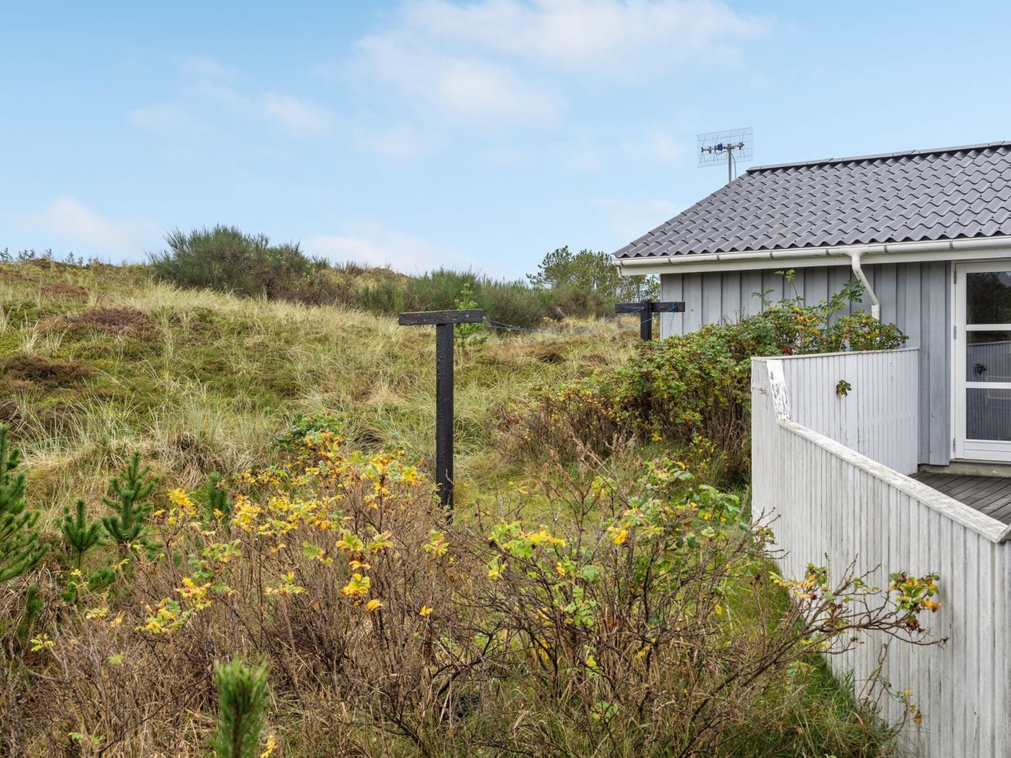 "Tino" - 900m from the sea - Buiten