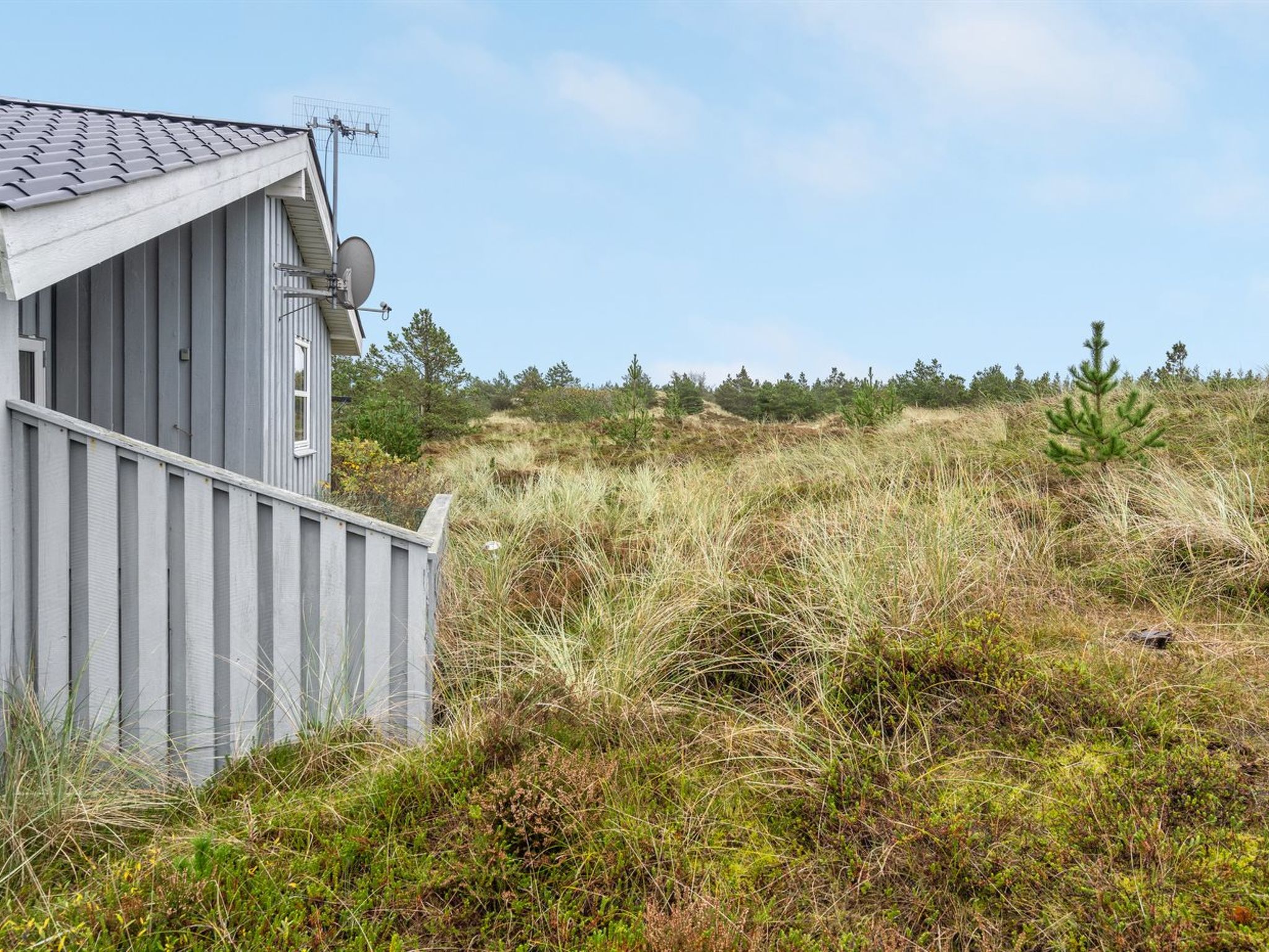"Tino" - 900m from the sea - Buiten