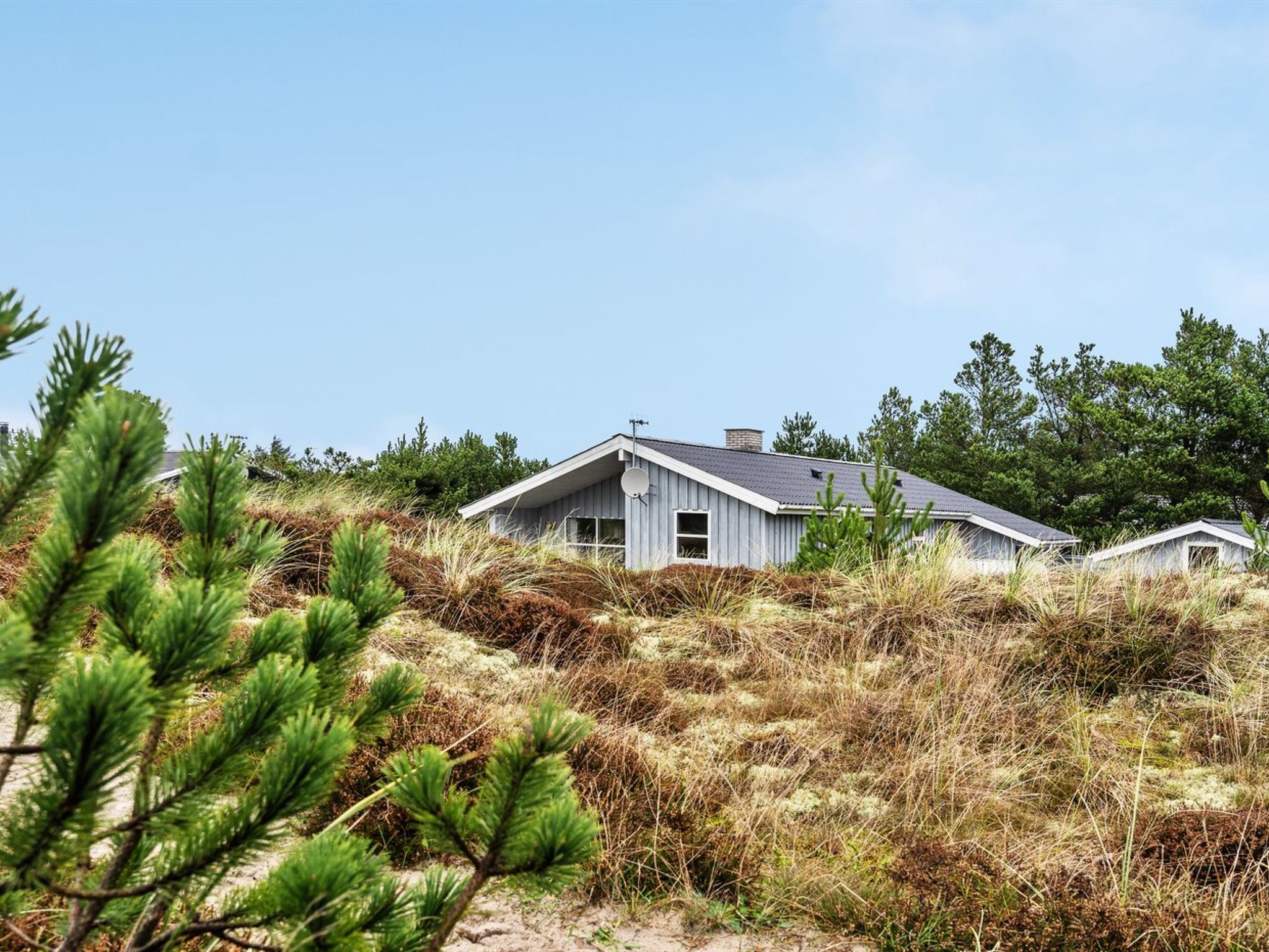 "Tino" - 900m from the sea - Buiten