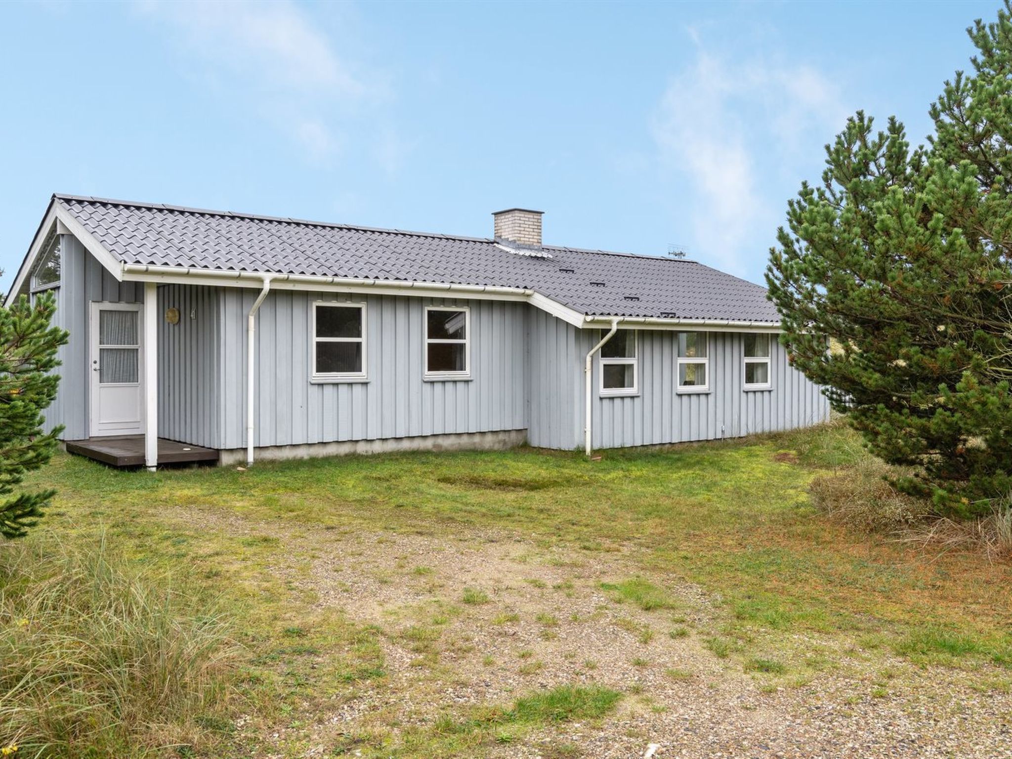 "Tino" - 900m from the sea - Buiten