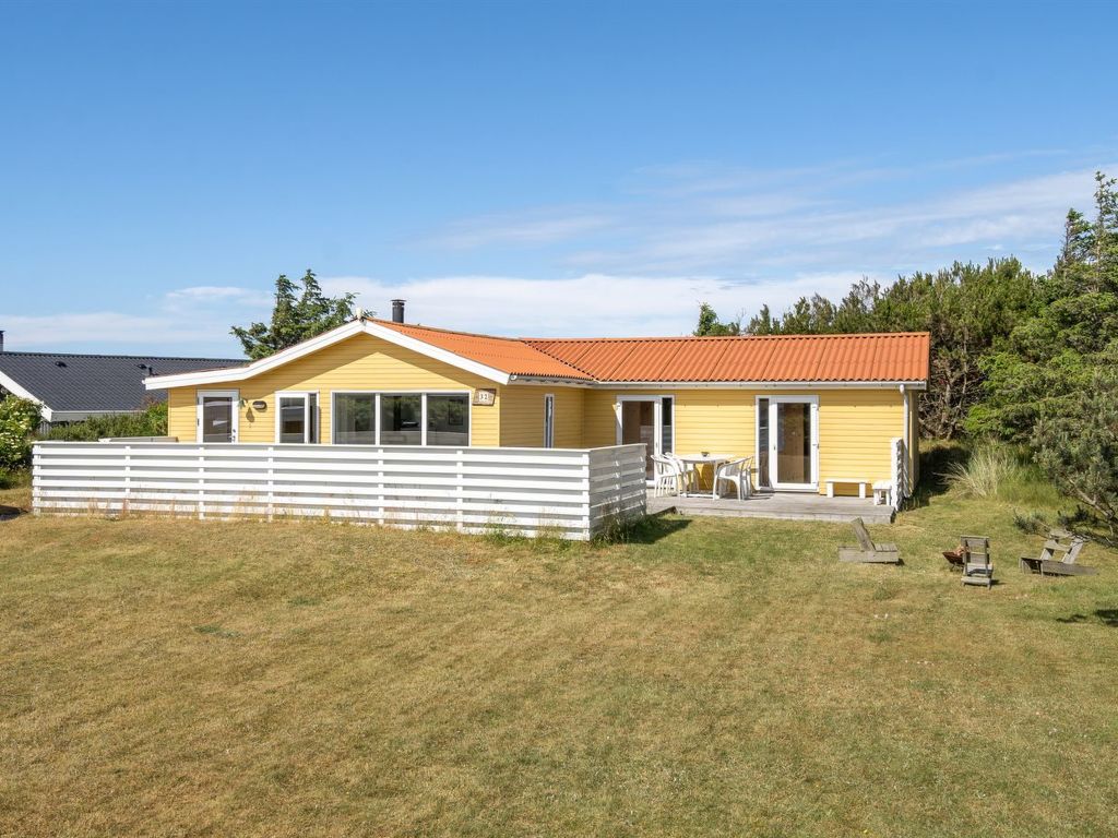 Vakantiehuis Kanerva in Denemarken