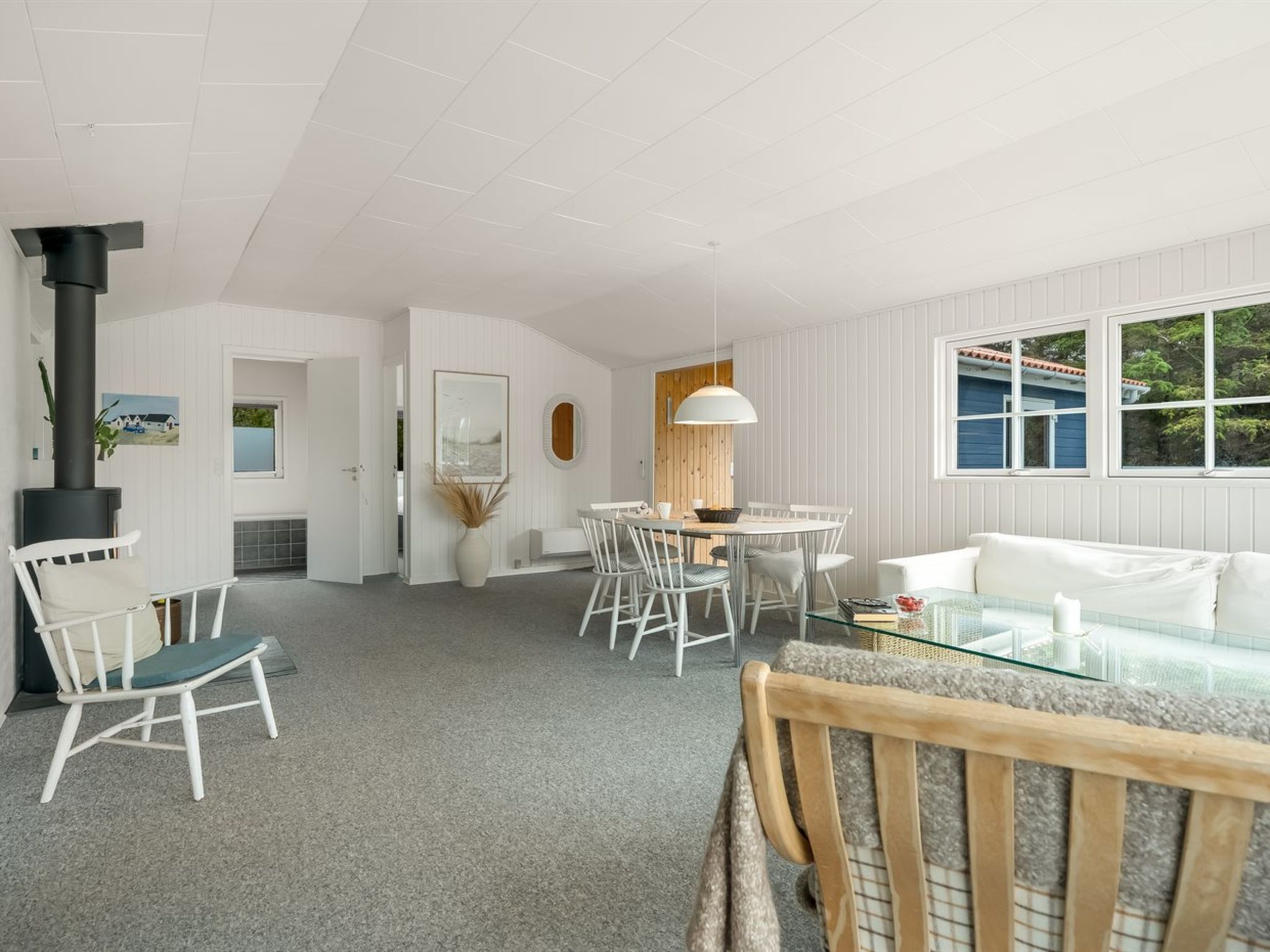 "Kanerva" - 350m from the sea