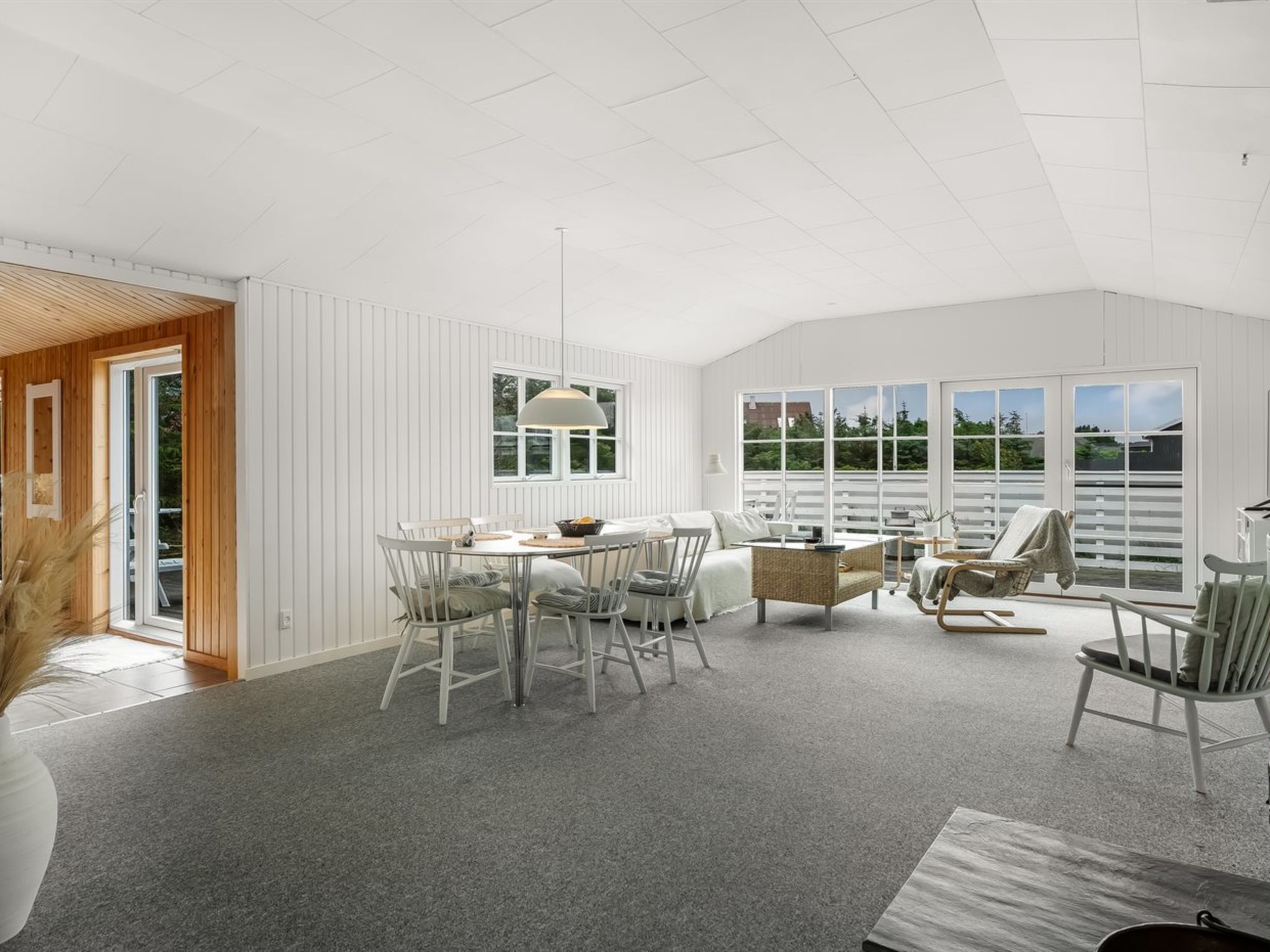 "Kanerva" - 350m from the sea - Drinnen