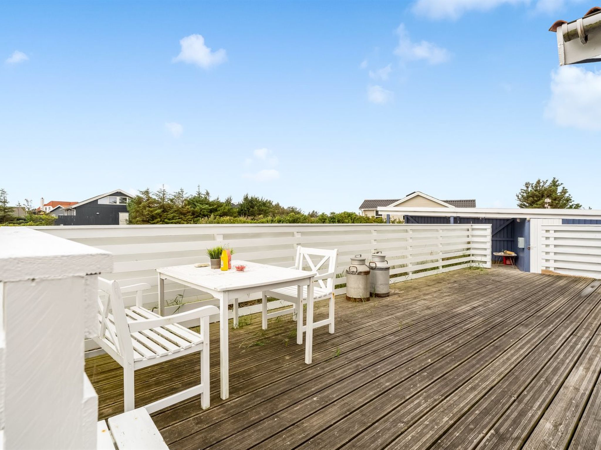 "Kanerva" - 350m from the sea — Terrace (2 of 22)