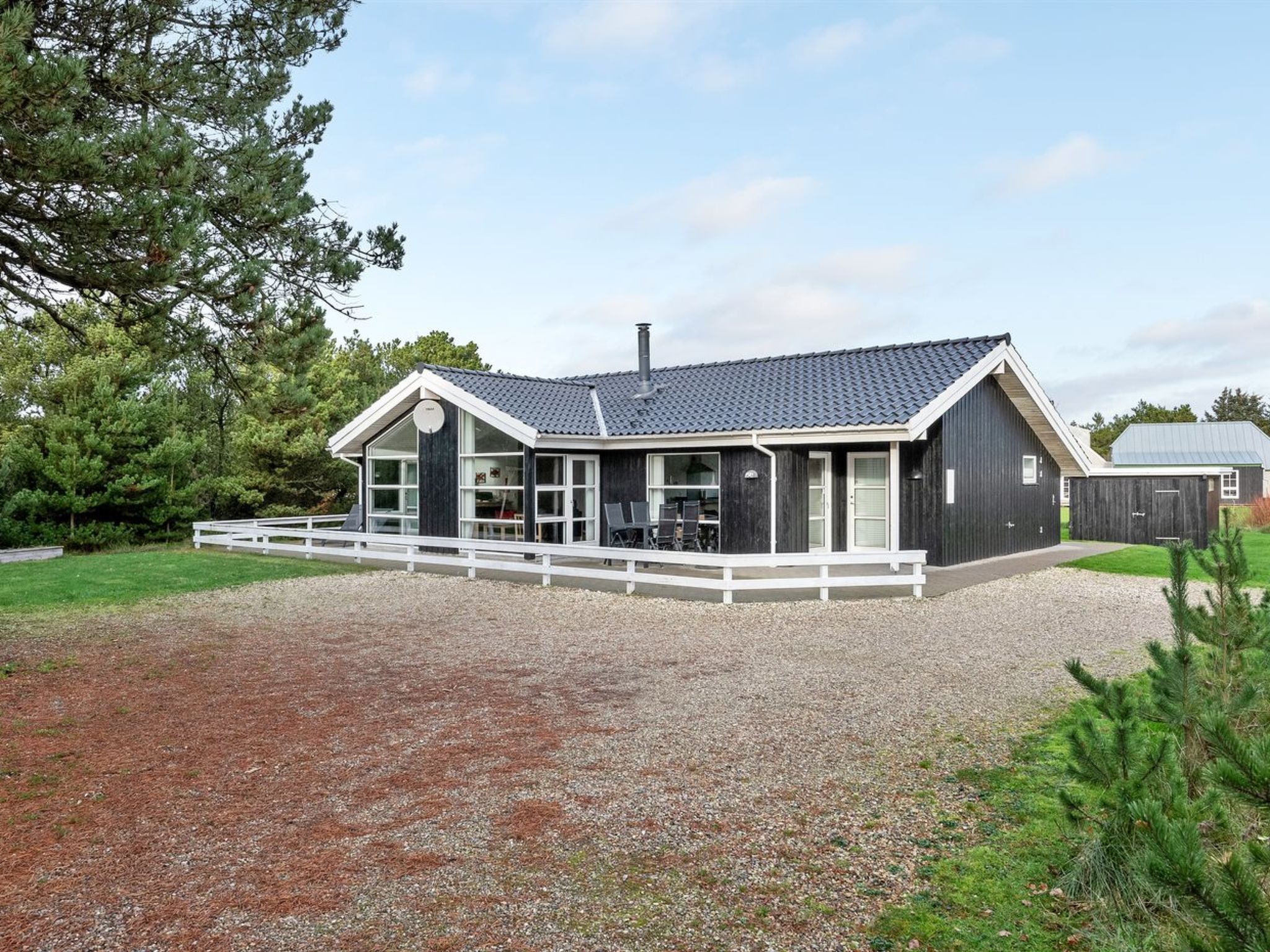 "Nani" - 900m from the sea - Buiten