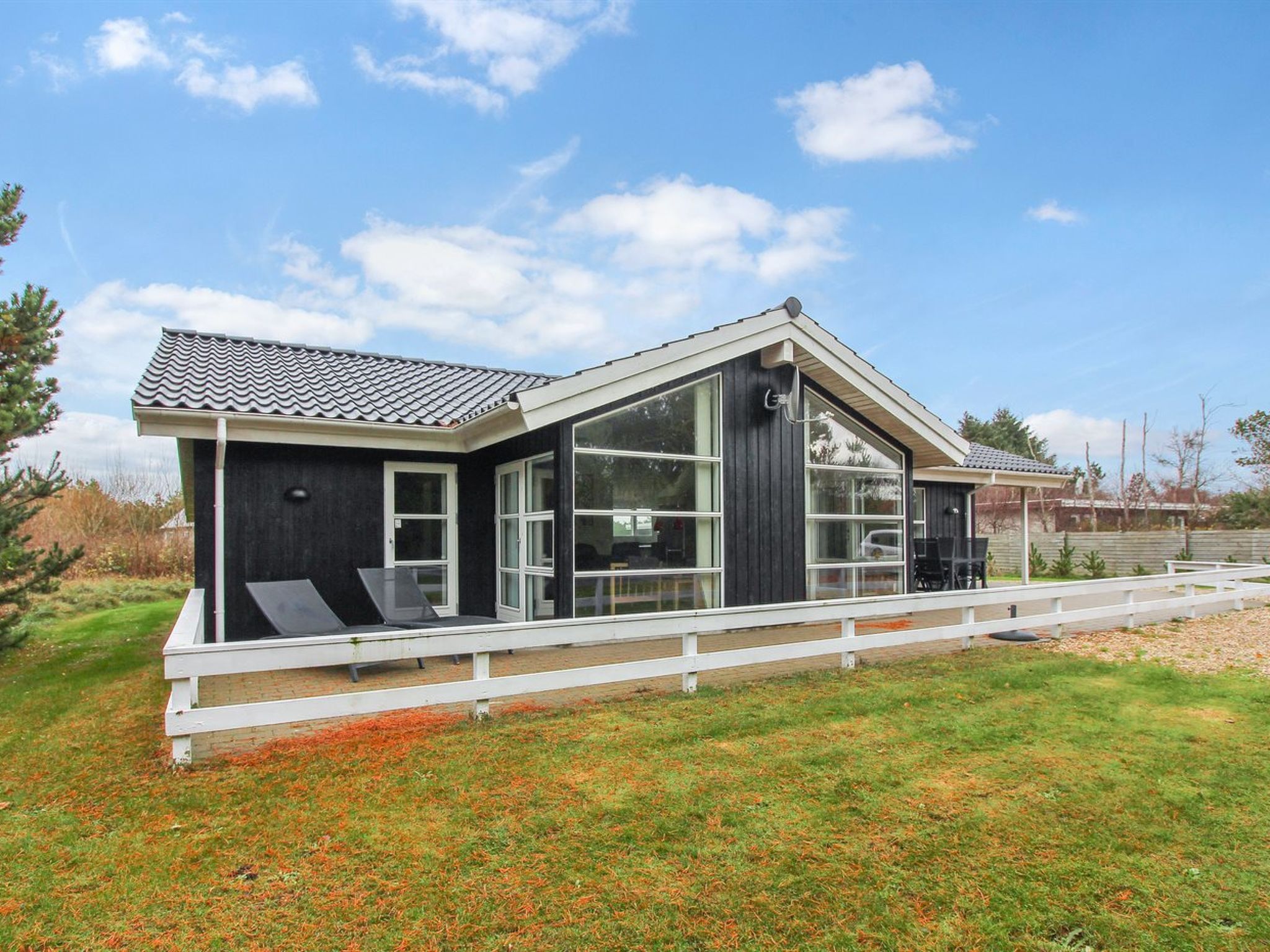 "Nani" - 900m from the sea - Buiten