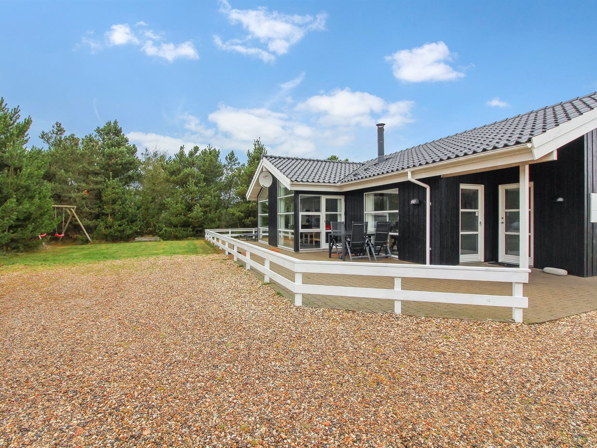 "Nani" - 900m from the sea - Buiten