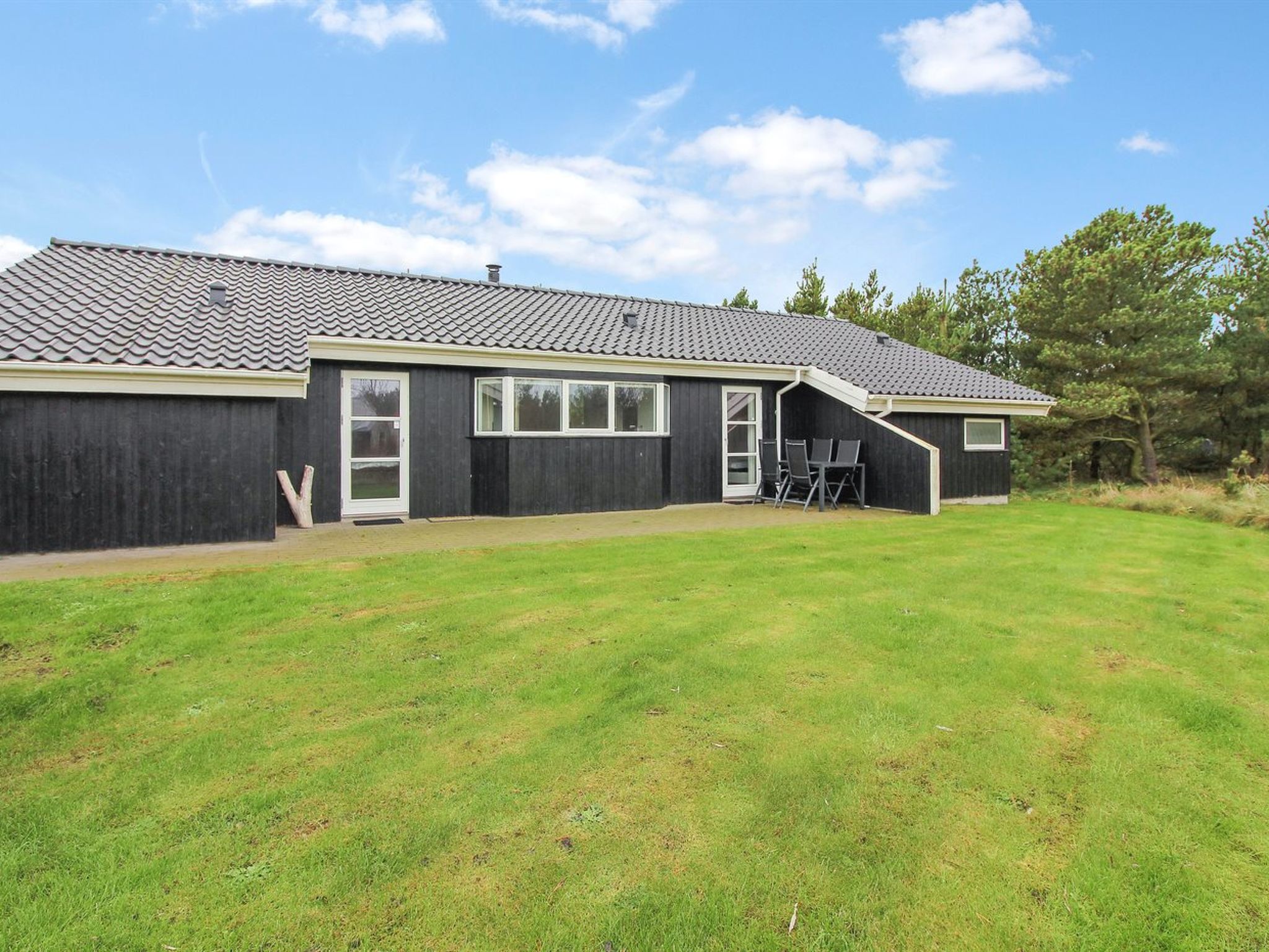 "Nani" - 900m from the sea - Buiten