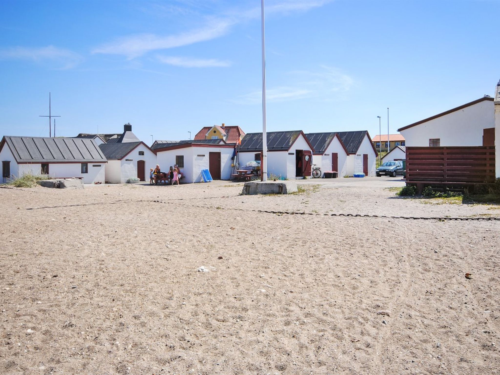 "Nani" - 900m from the sea - Buiten