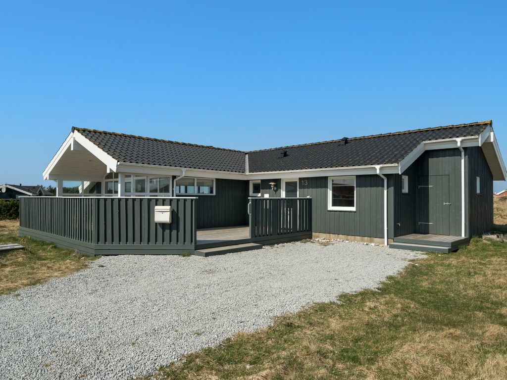 Vakantiehuis Riste in Denemarken