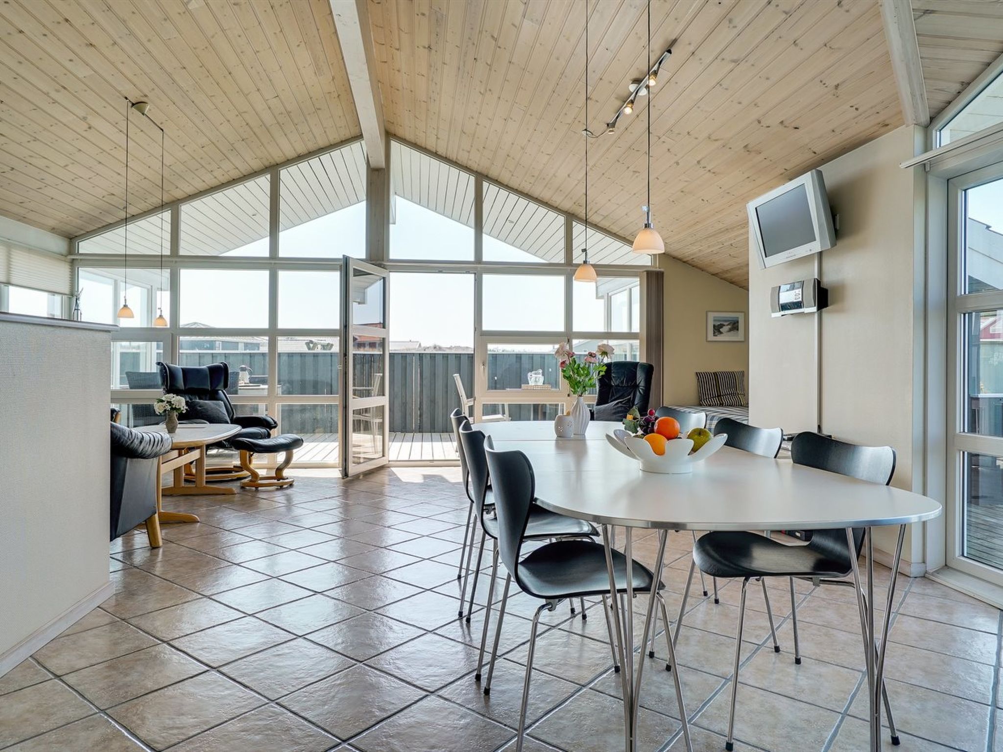 "Riste" - 450m from the sea-Binnen