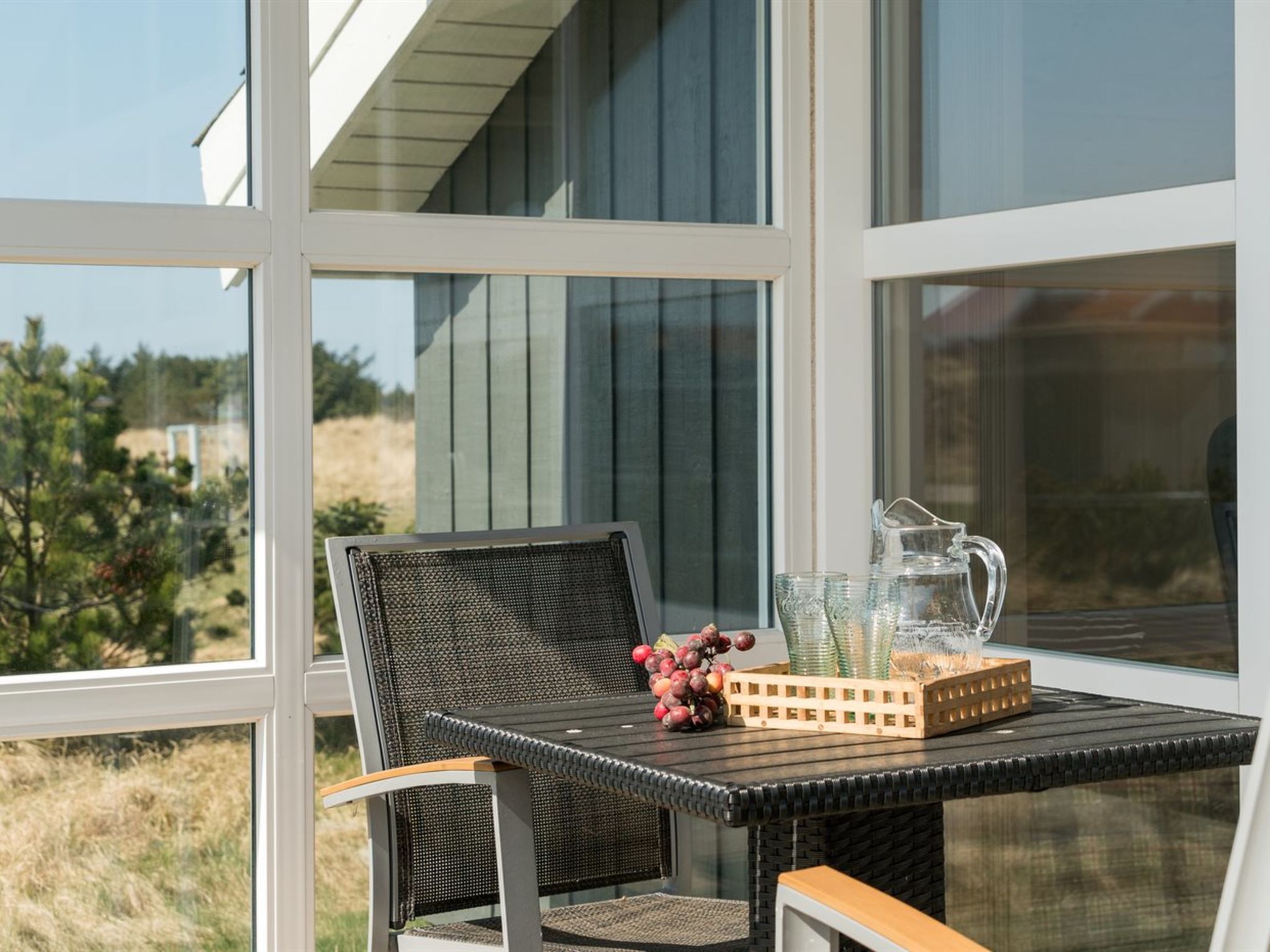 "Riste" - 450m from the sea-Buiten