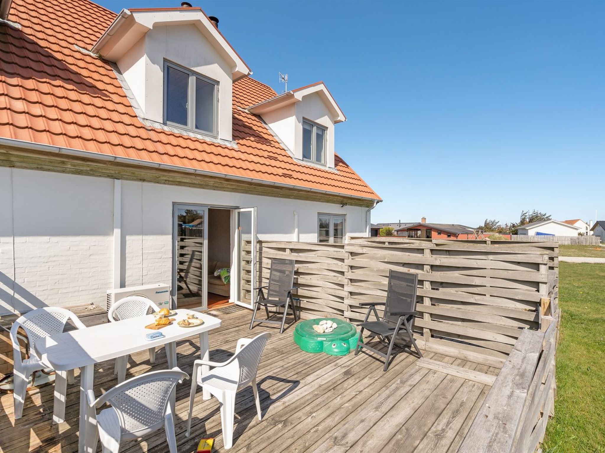 "Nermin" - 300m from the sea-Buiten
