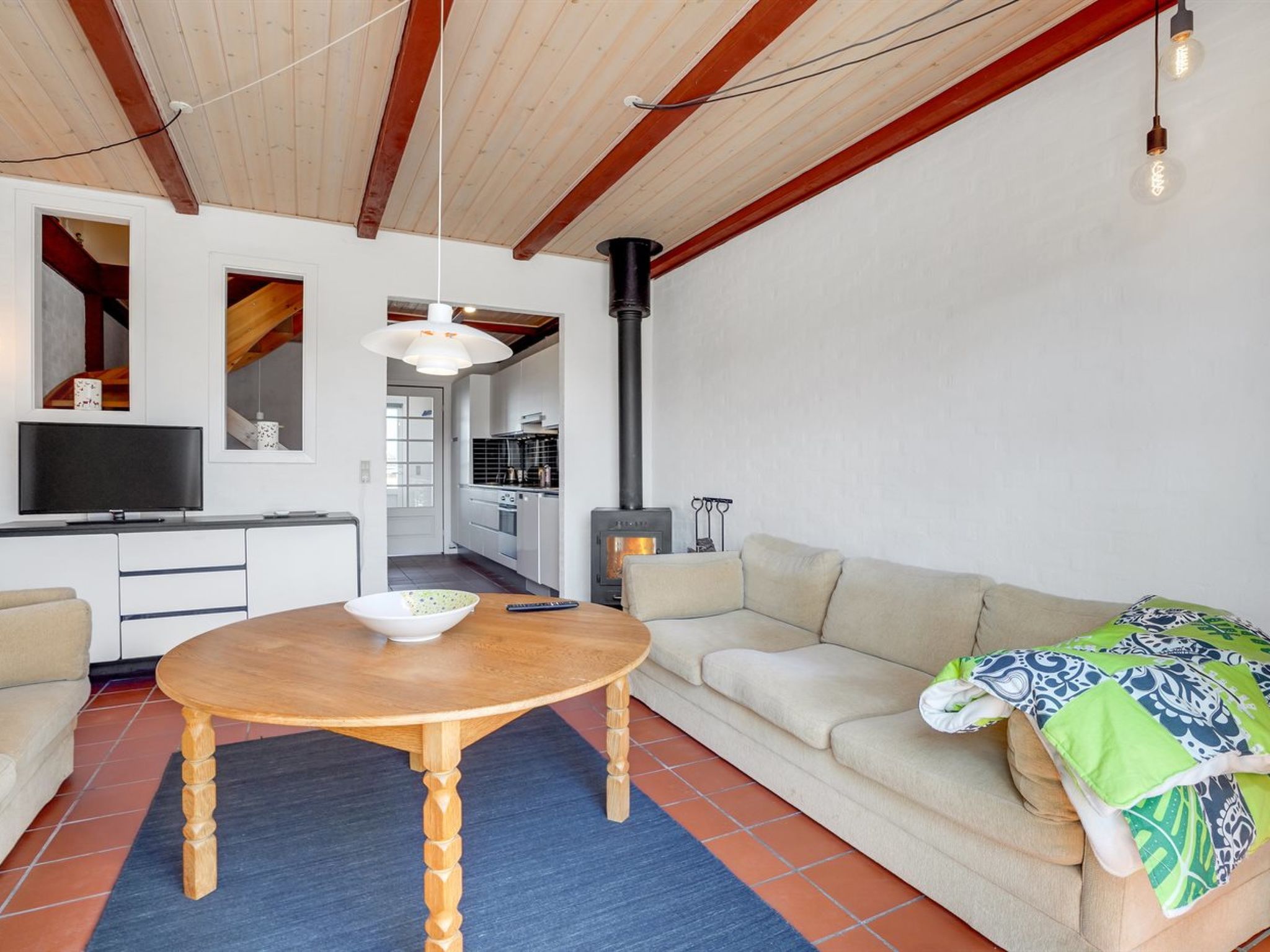 "Nermin" - 300m from the sea-Binnen