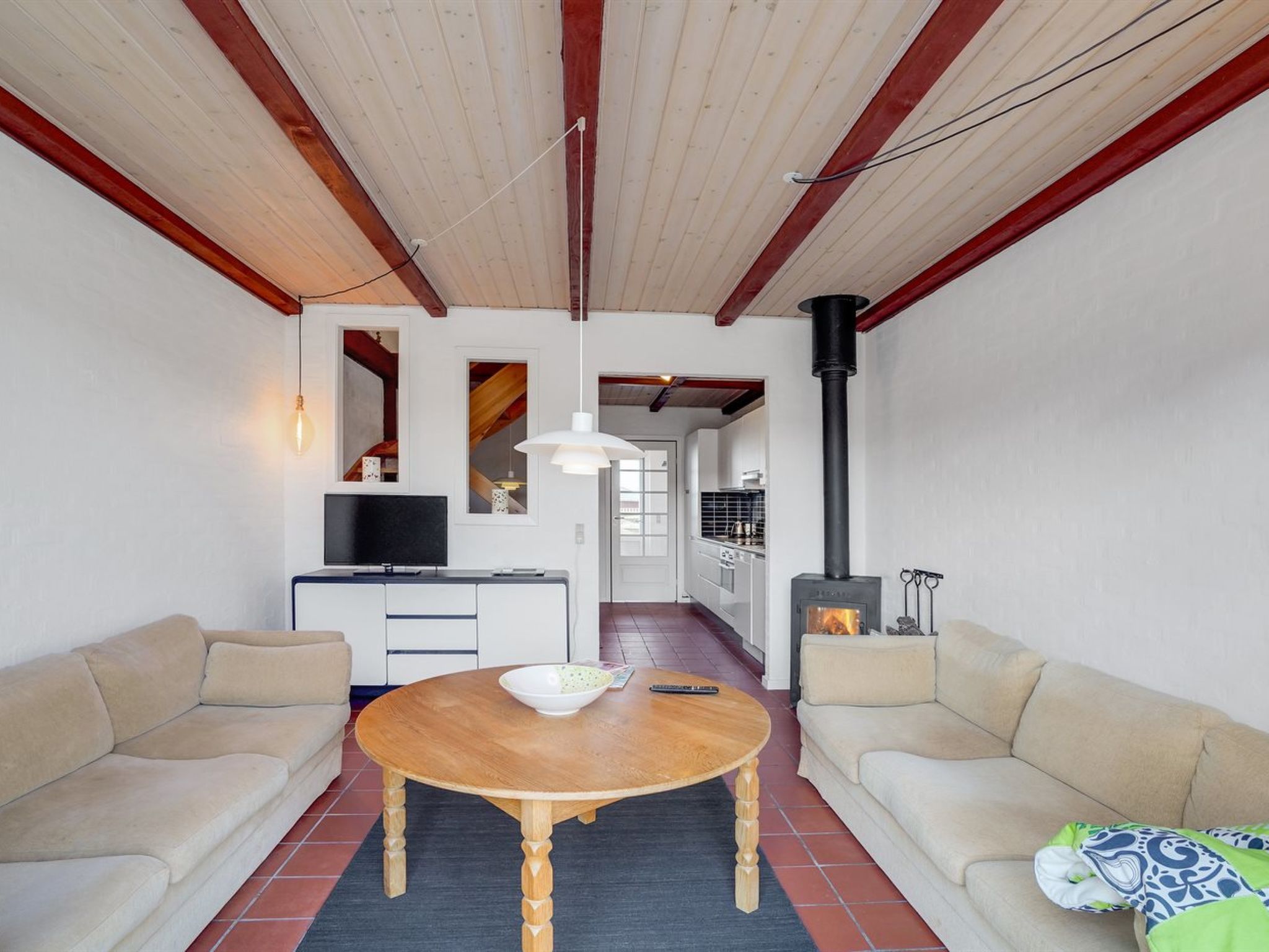"Nermin" - 300m from the sea-Binnen